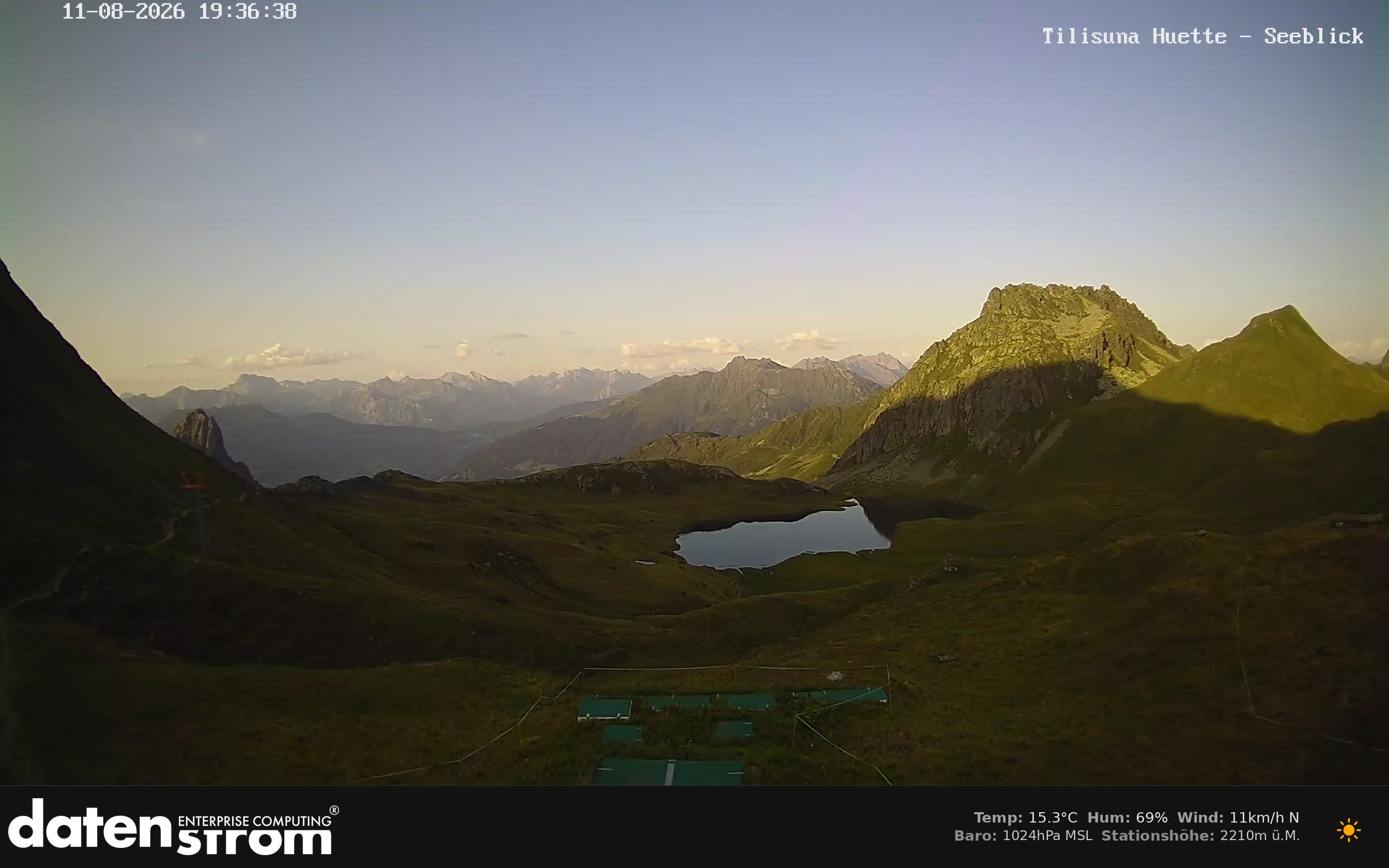 Tschagguns | Tilisunahütte Seeblick
