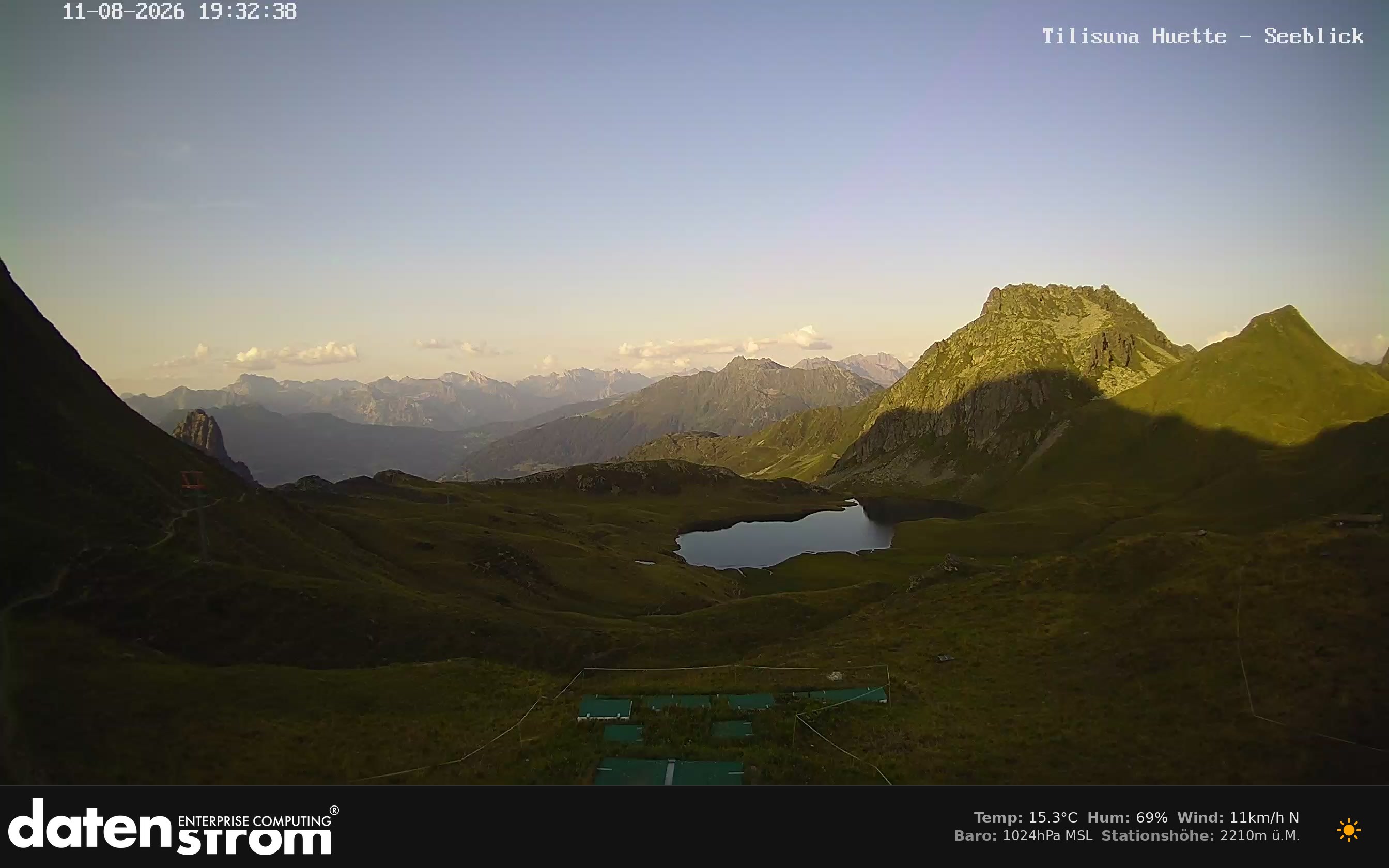 Tschagguns | Tilisunahütte Seeblick