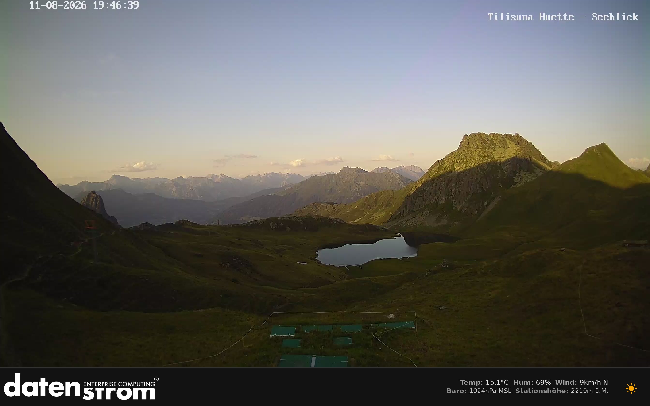 Tschagguns | Tilisunahütte Seeblick