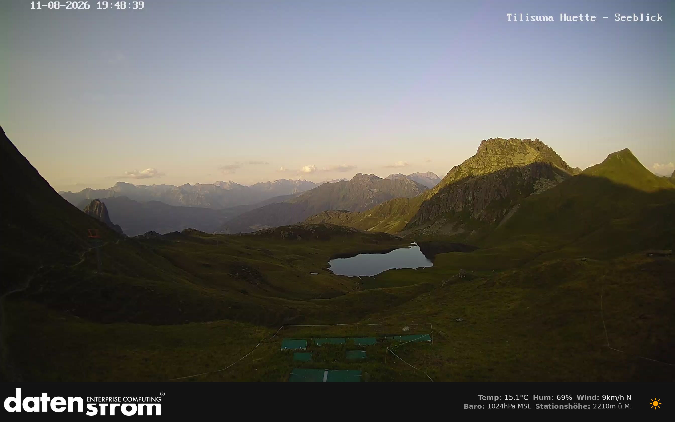 Tschagguns | Tilisunahütte Seeblick