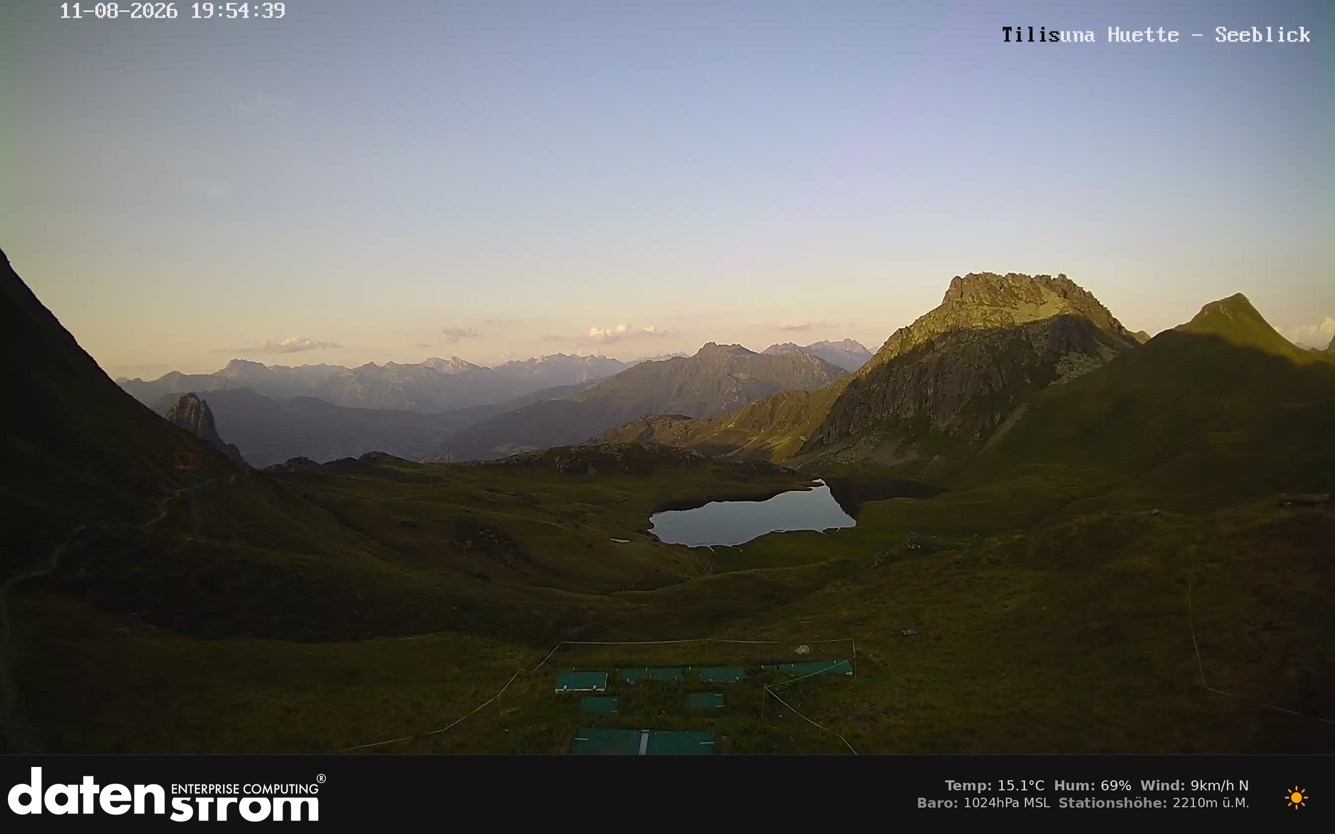 Tschagguns | Tilisunahütte Seeblick