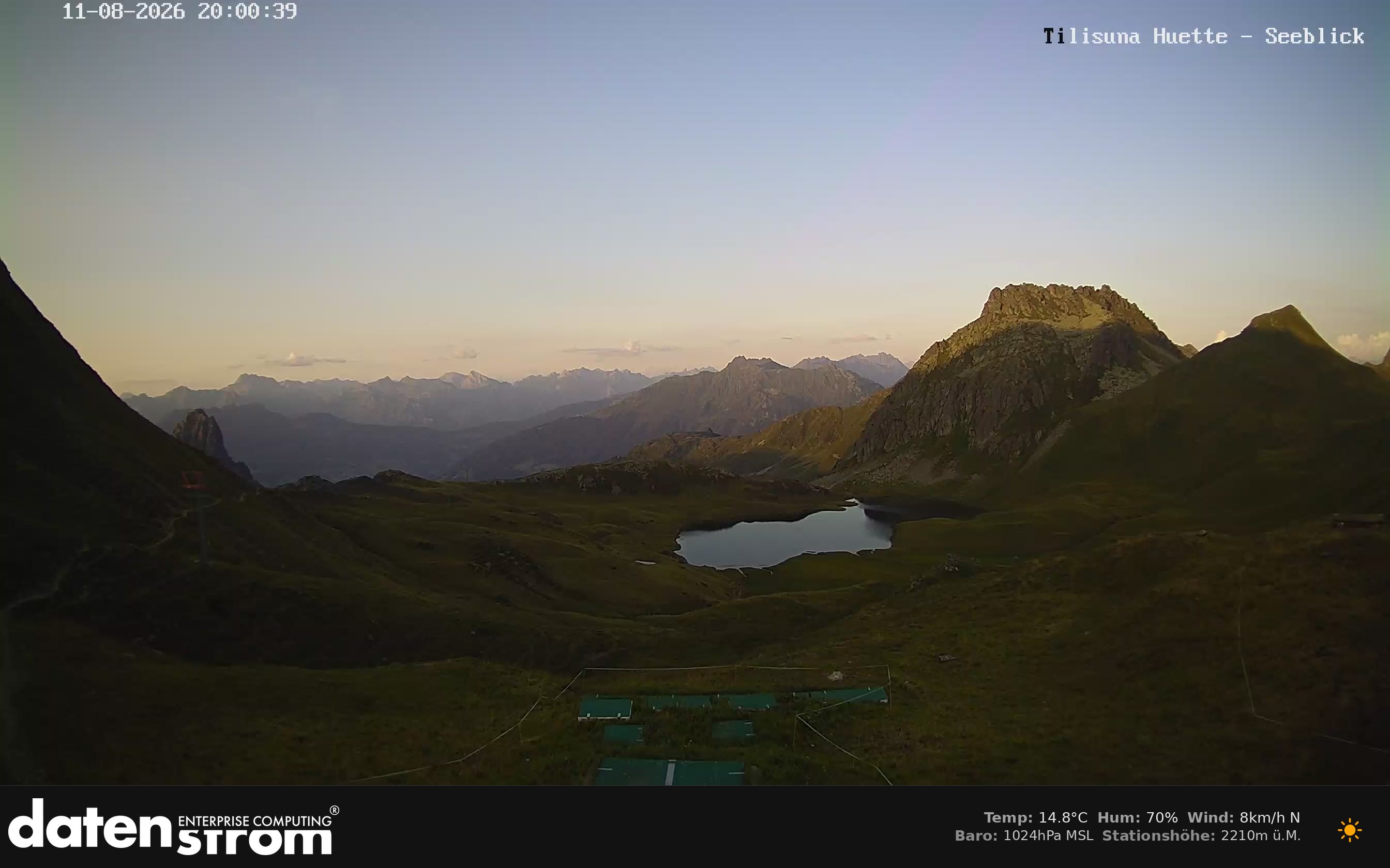 Tschagguns | Tilisunahütte Seeblick
