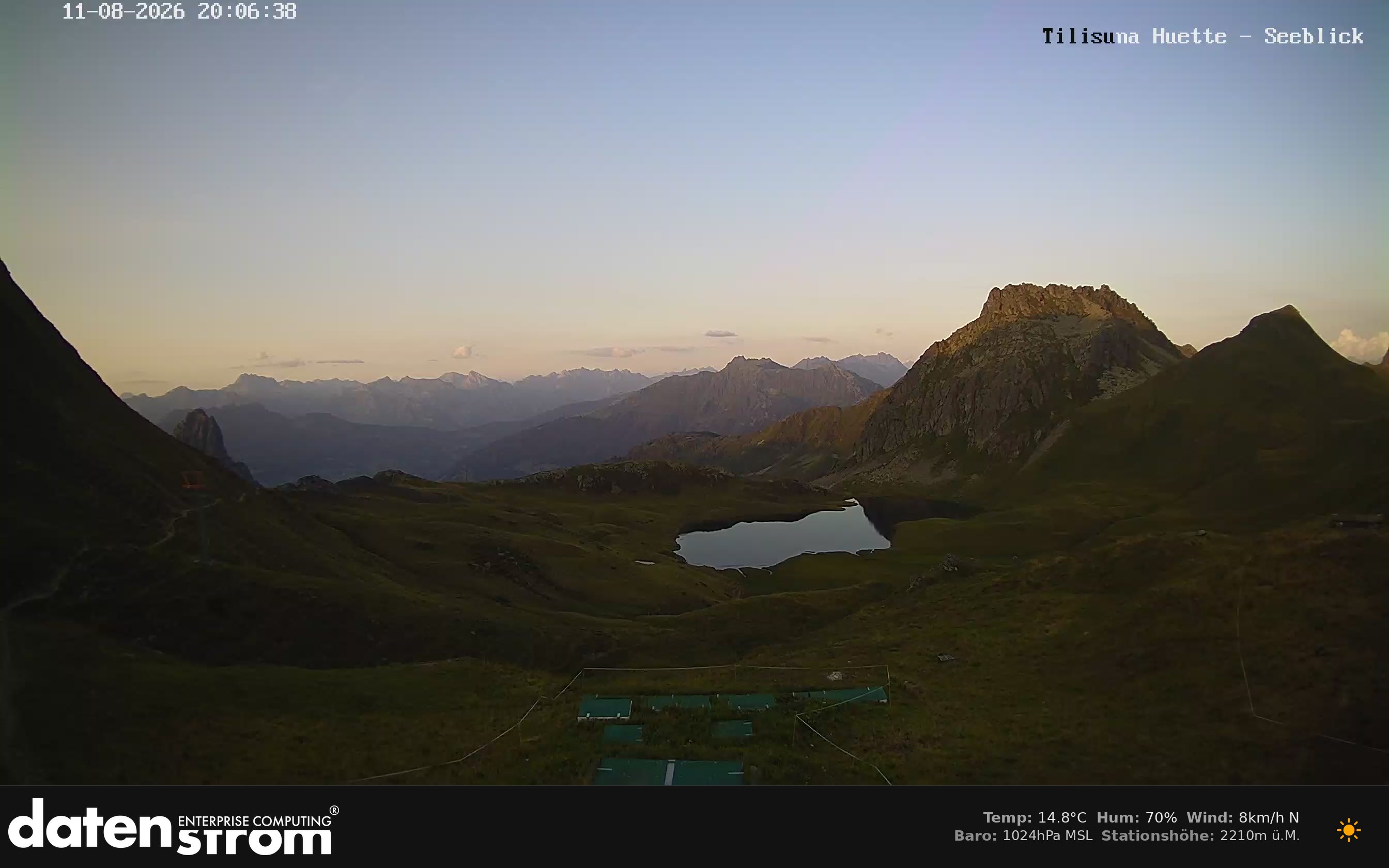 Tschagguns | Tilisunahütte Seeblick