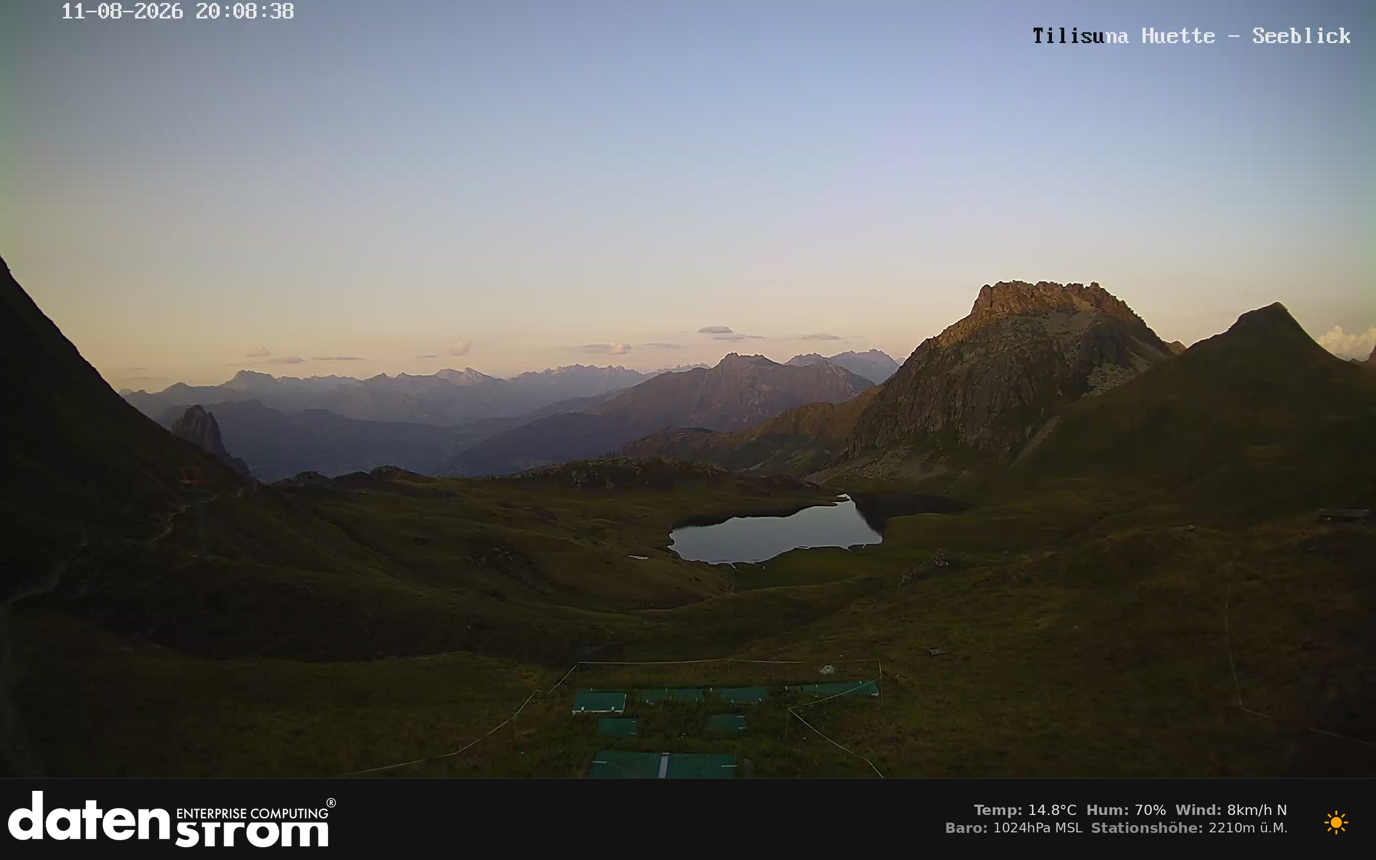 Tschagguns | Tilisunahütte Seeblick