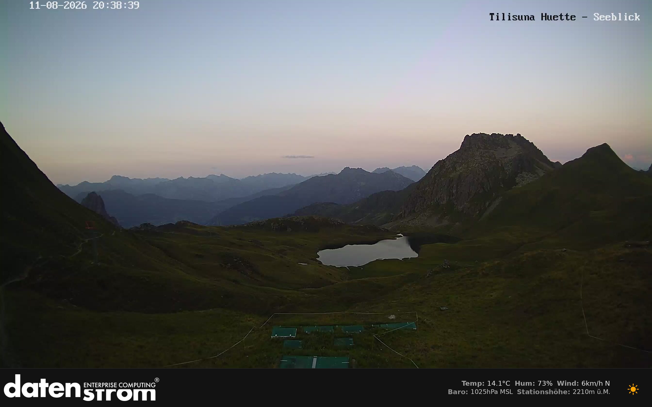 Tschagguns | Tilisunahütte Seeblick