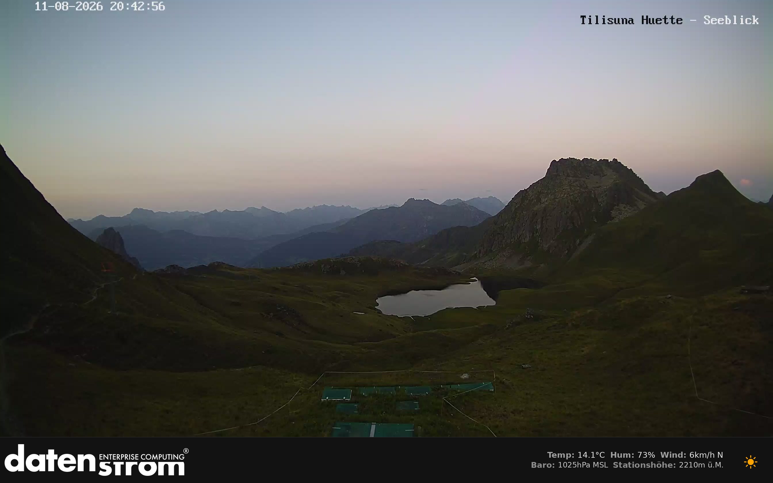 Tschagguns | Tilisunahütte Seeblick