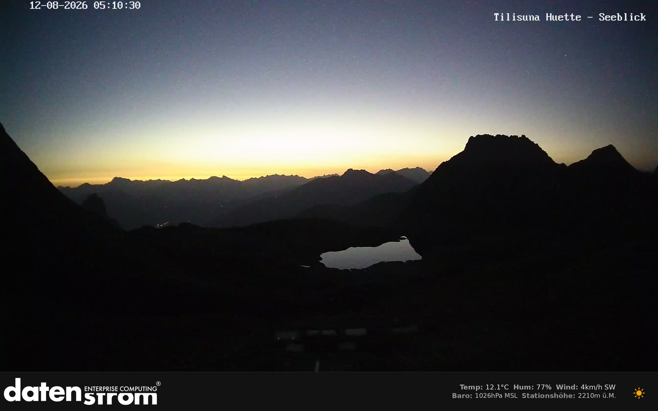 Tschagguns | Tilisunahütte Seeblick