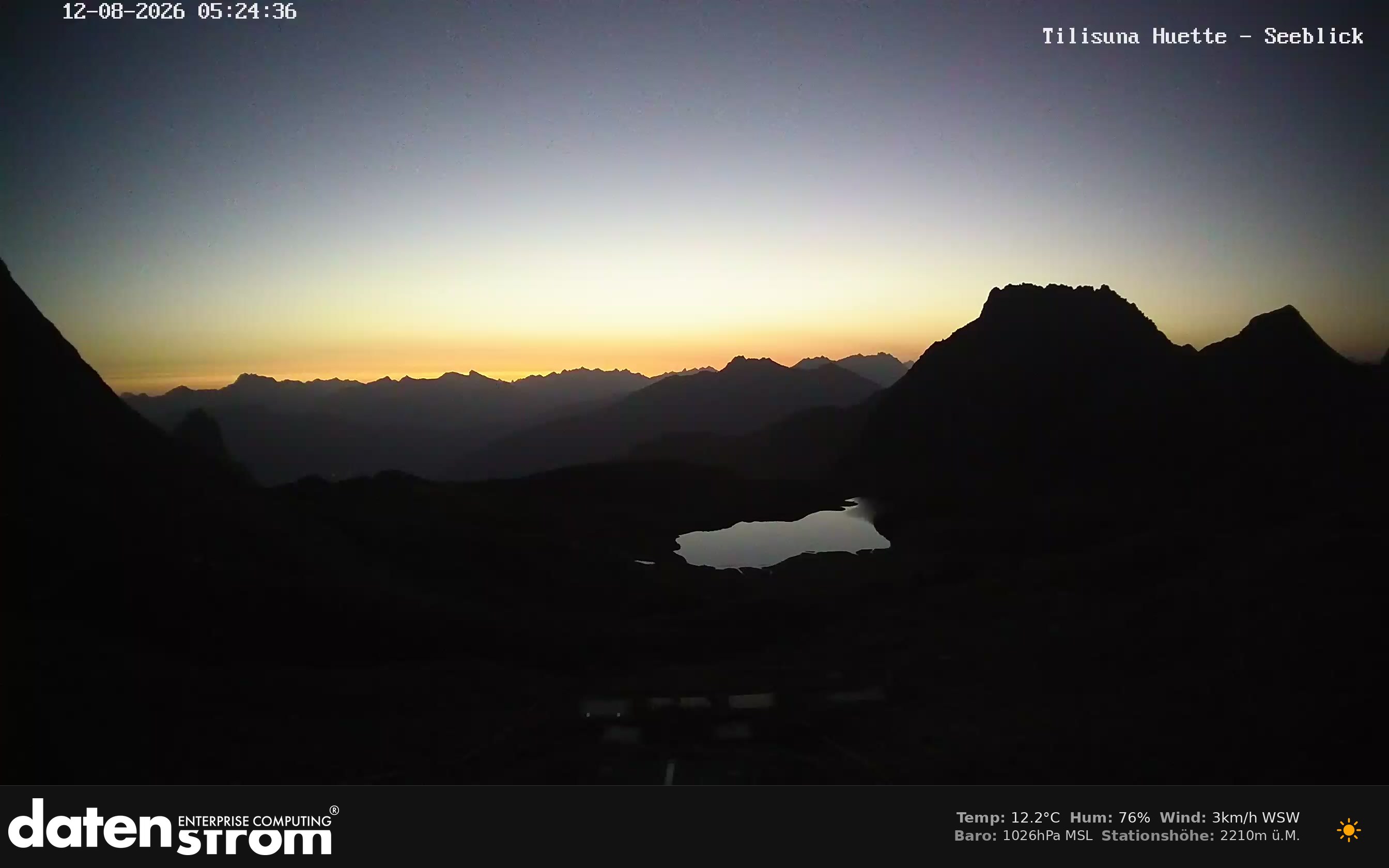 Tschagguns | Tilisunahütte Seeblick