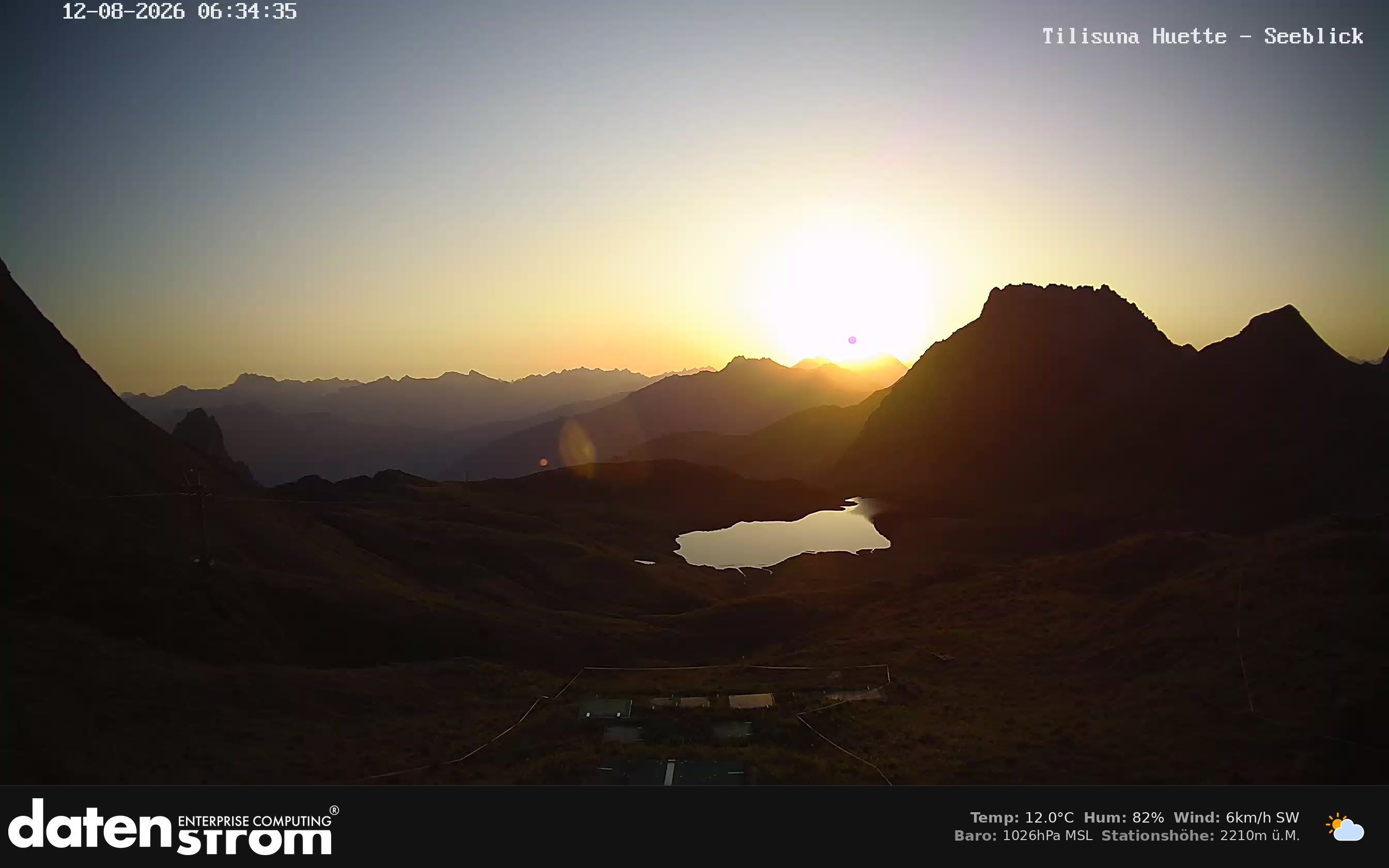 Tschagguns | Tilisunahütte Seeblick