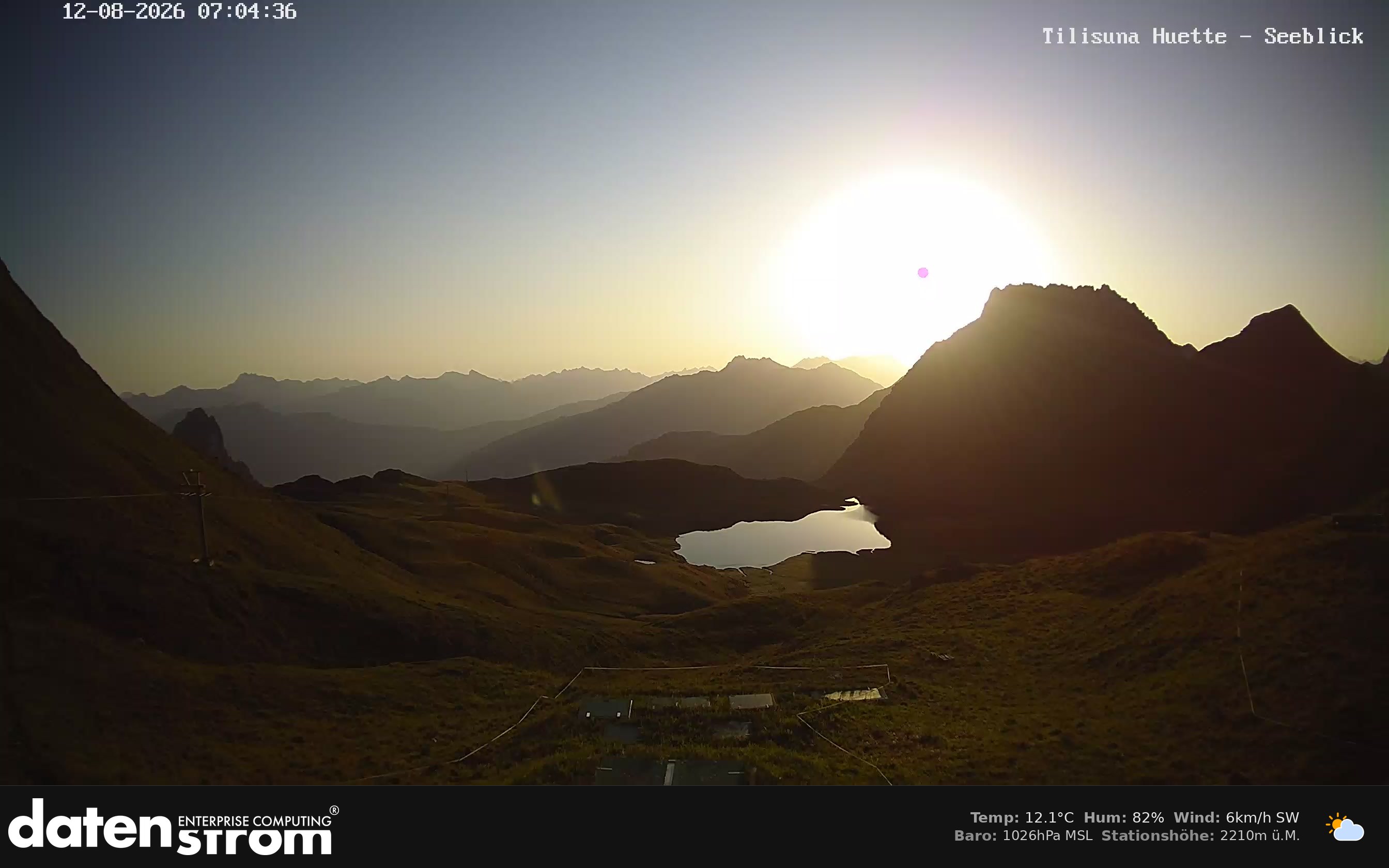 Tschagguns | Tilisunahütte Seeblick