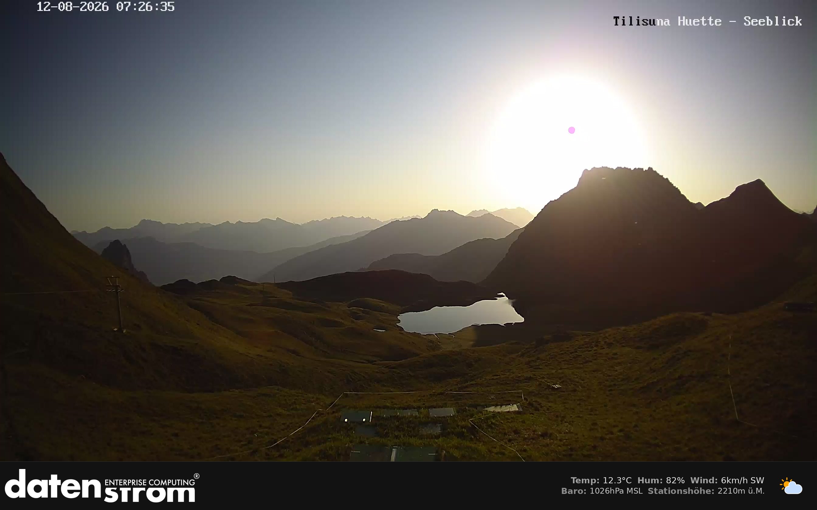 Tschagguns | Tilisunahütte Seeblick