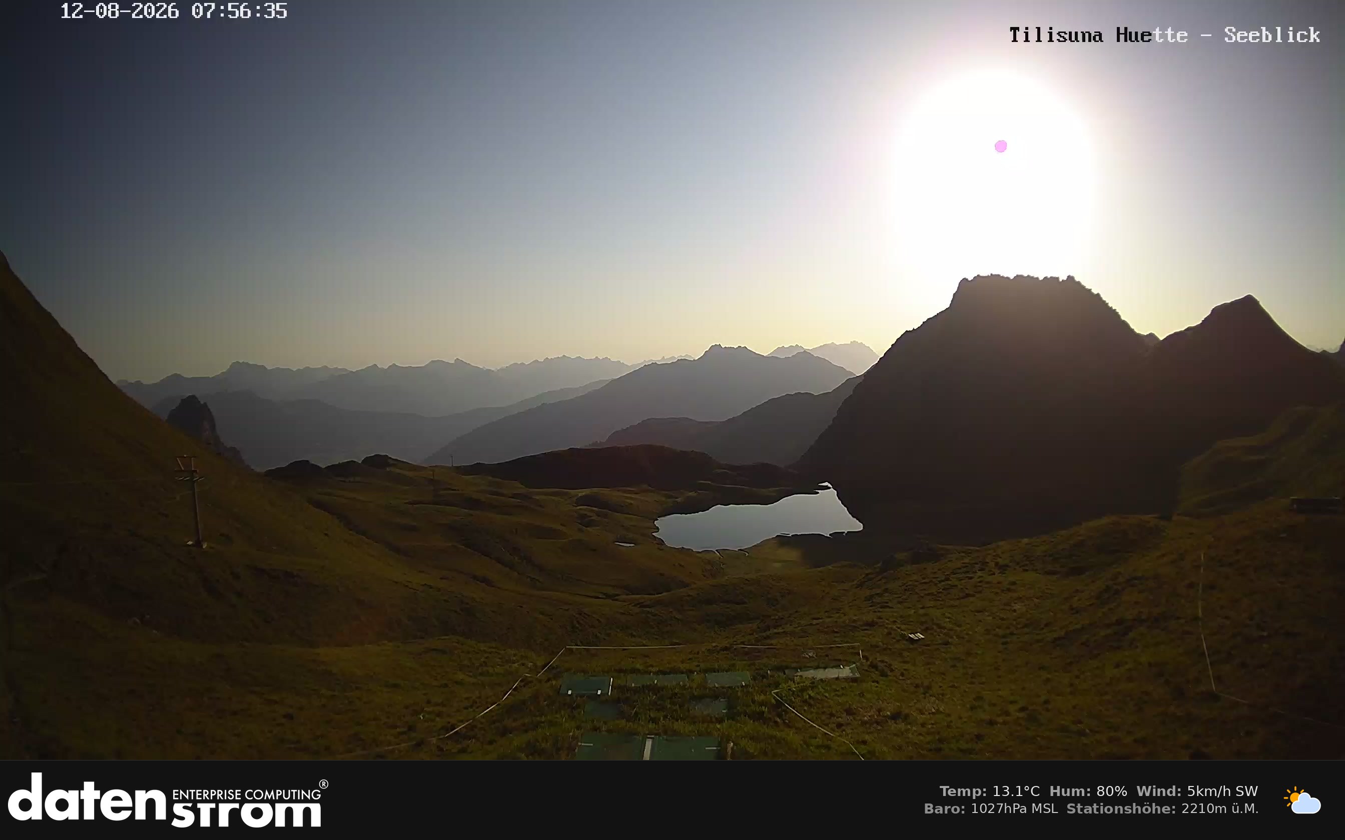Tschagguns | Tilisunahütte Seeblick