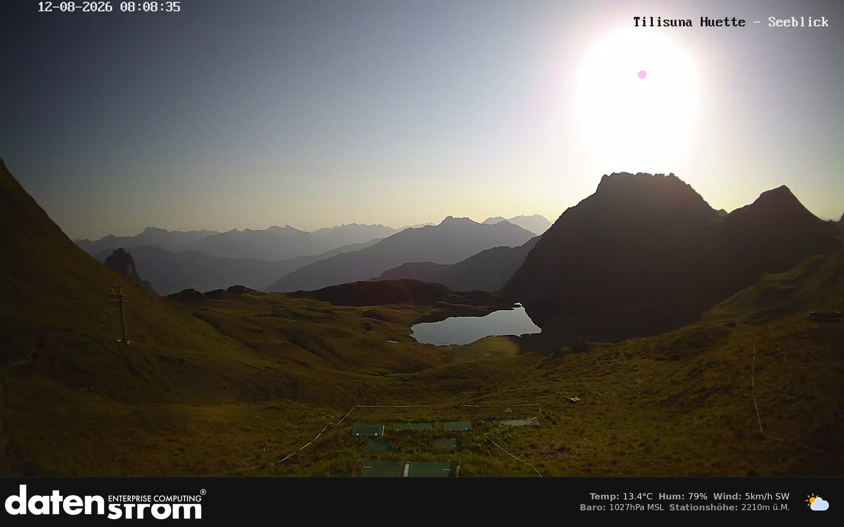 Tschagguns | Tilisunahütte Seeblick