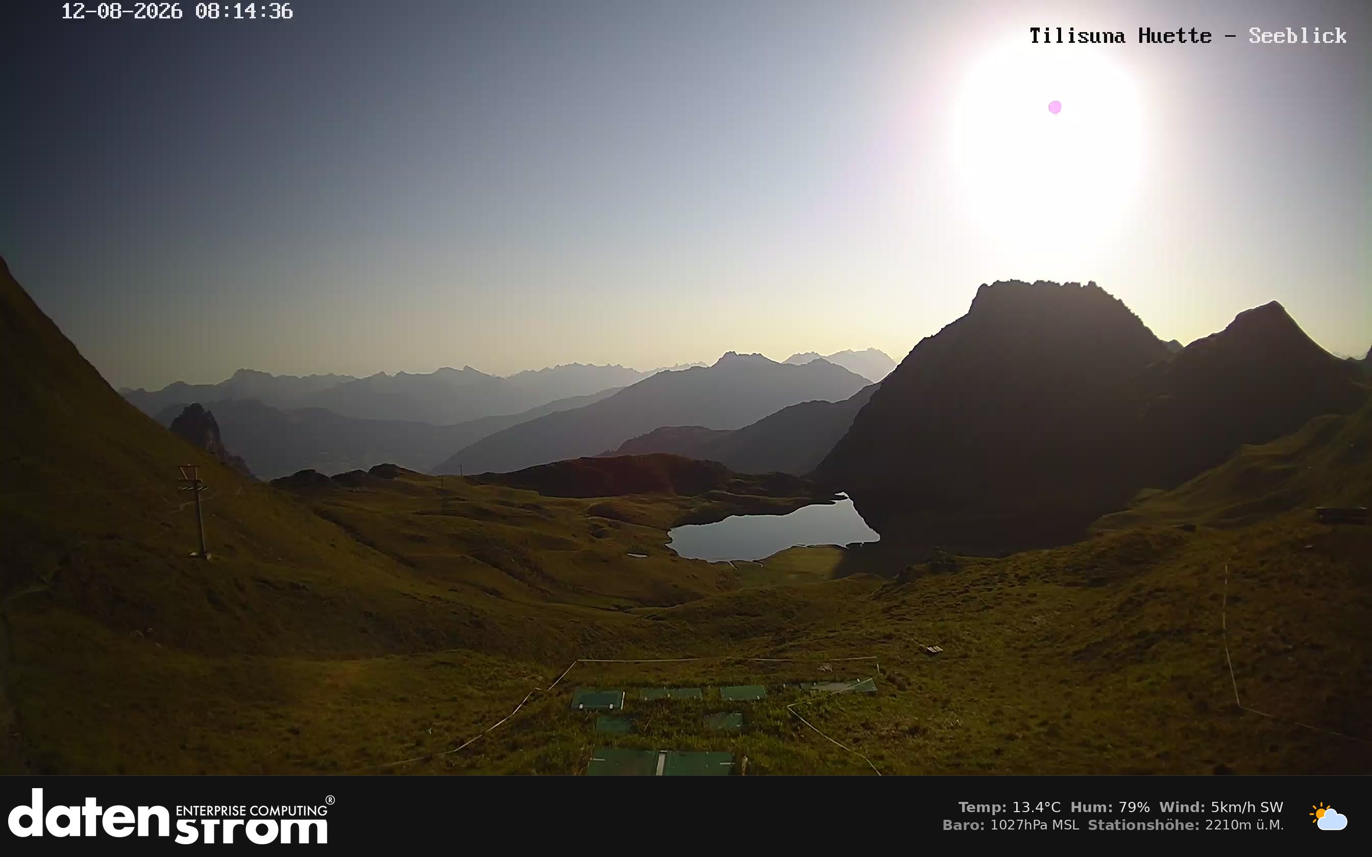 Tschagguns | Tilisunahütte Seeblick