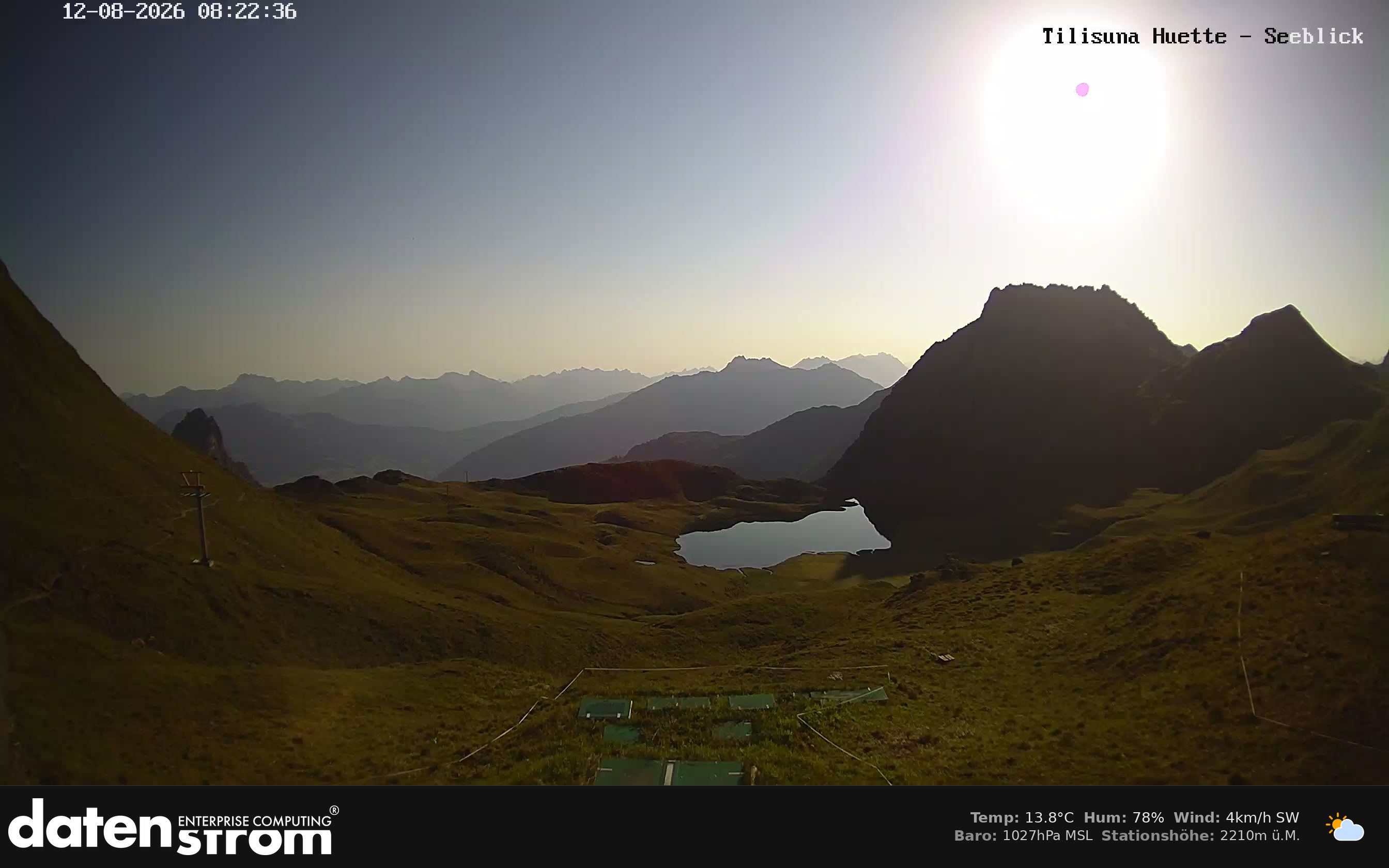 Tschagguns | Tilisunahütte Seeblick