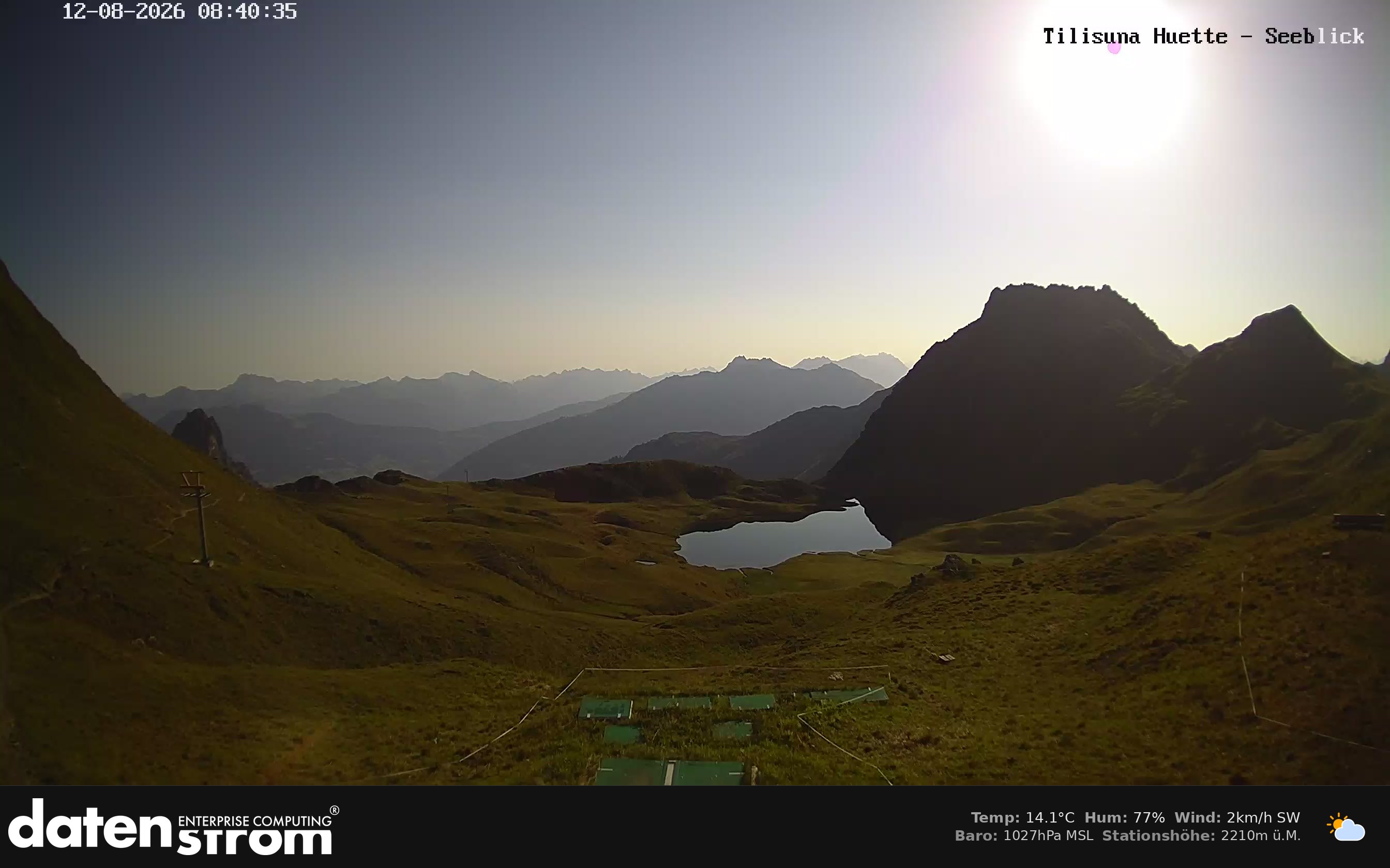 Tschagguns | Tilisunahütte Seeblick