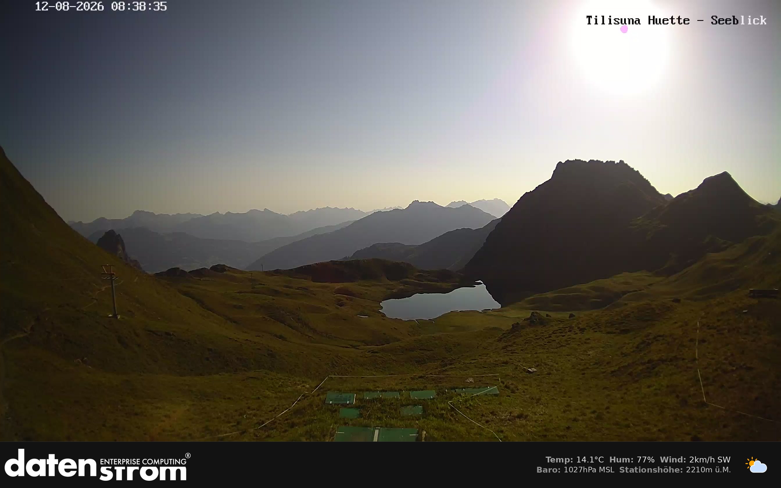 Tschagguns | Tilisunahütte Seeblick
