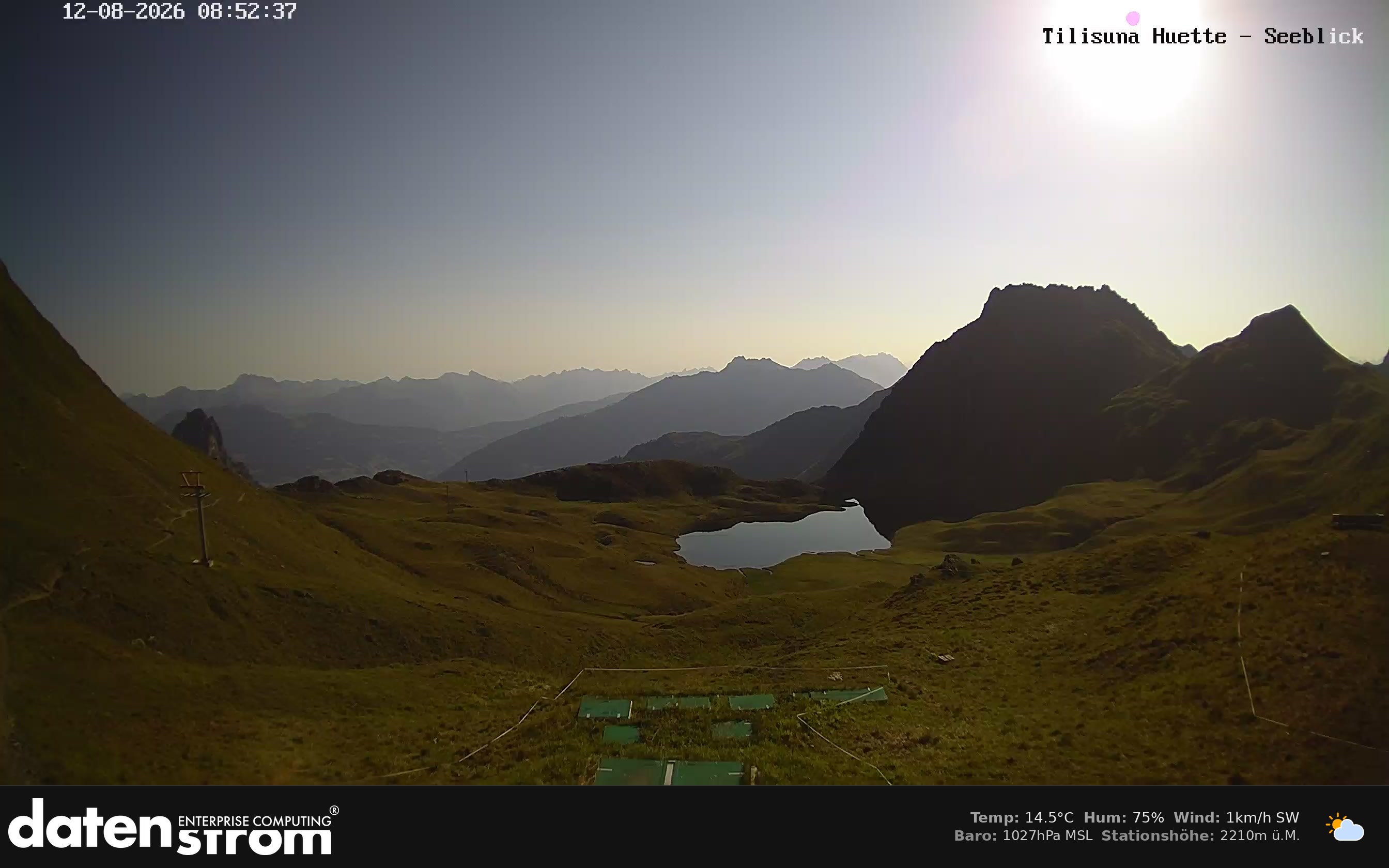 Tschagguns | Tilisunahütte Seeblick