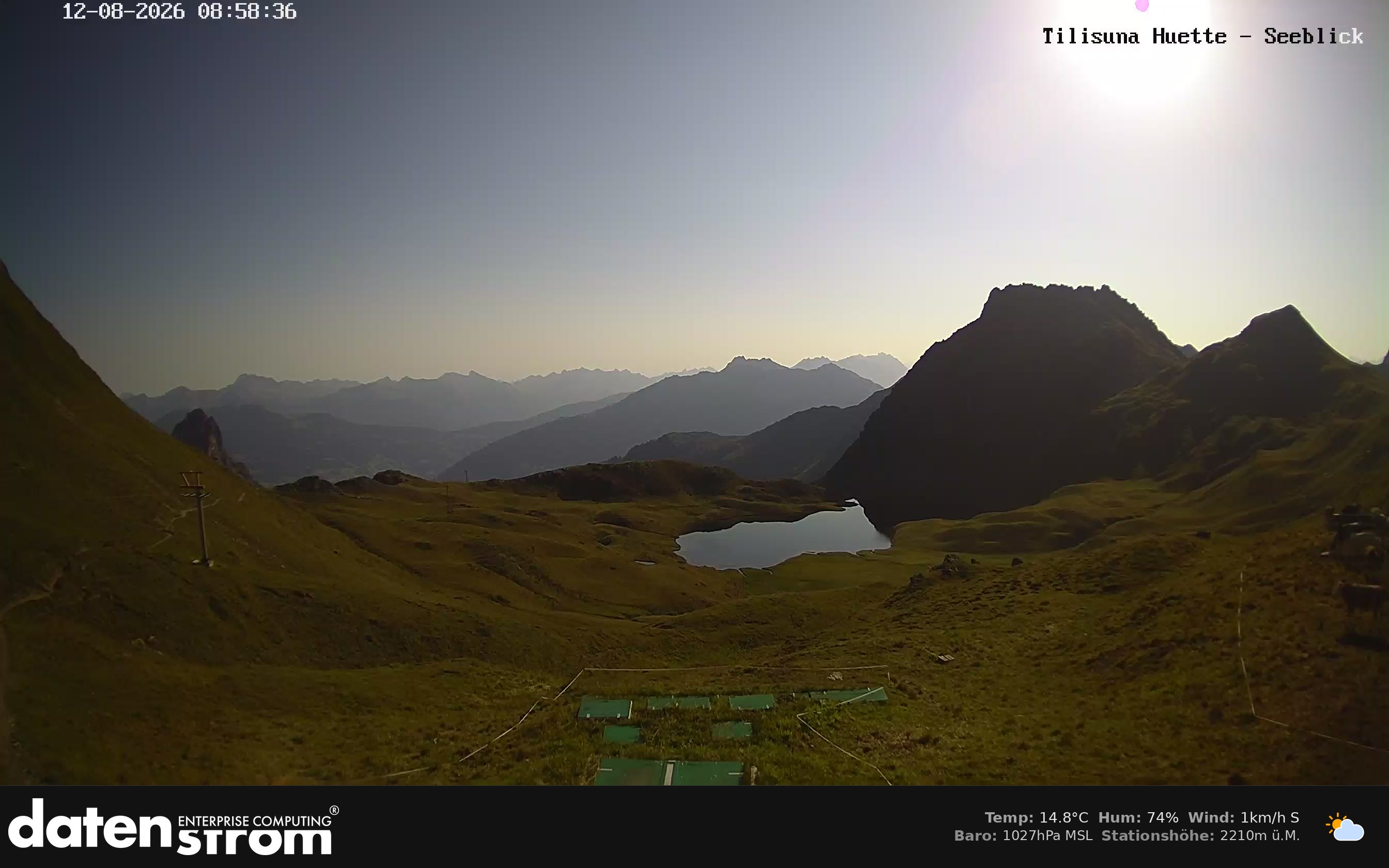 Tschagguns | Tilisunahütte Seeblick