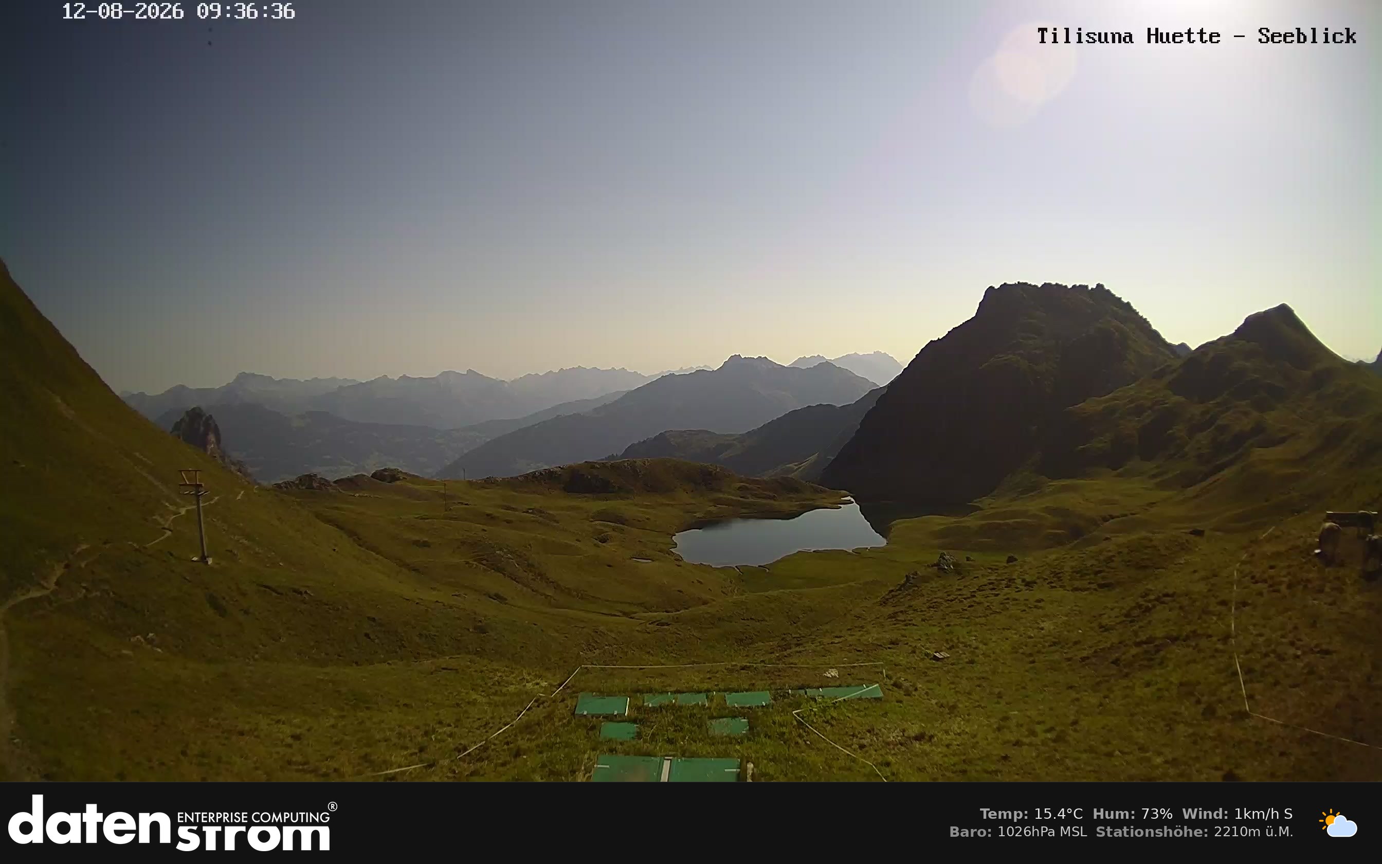 Tschagguns | Tilisunahütte Seeblick