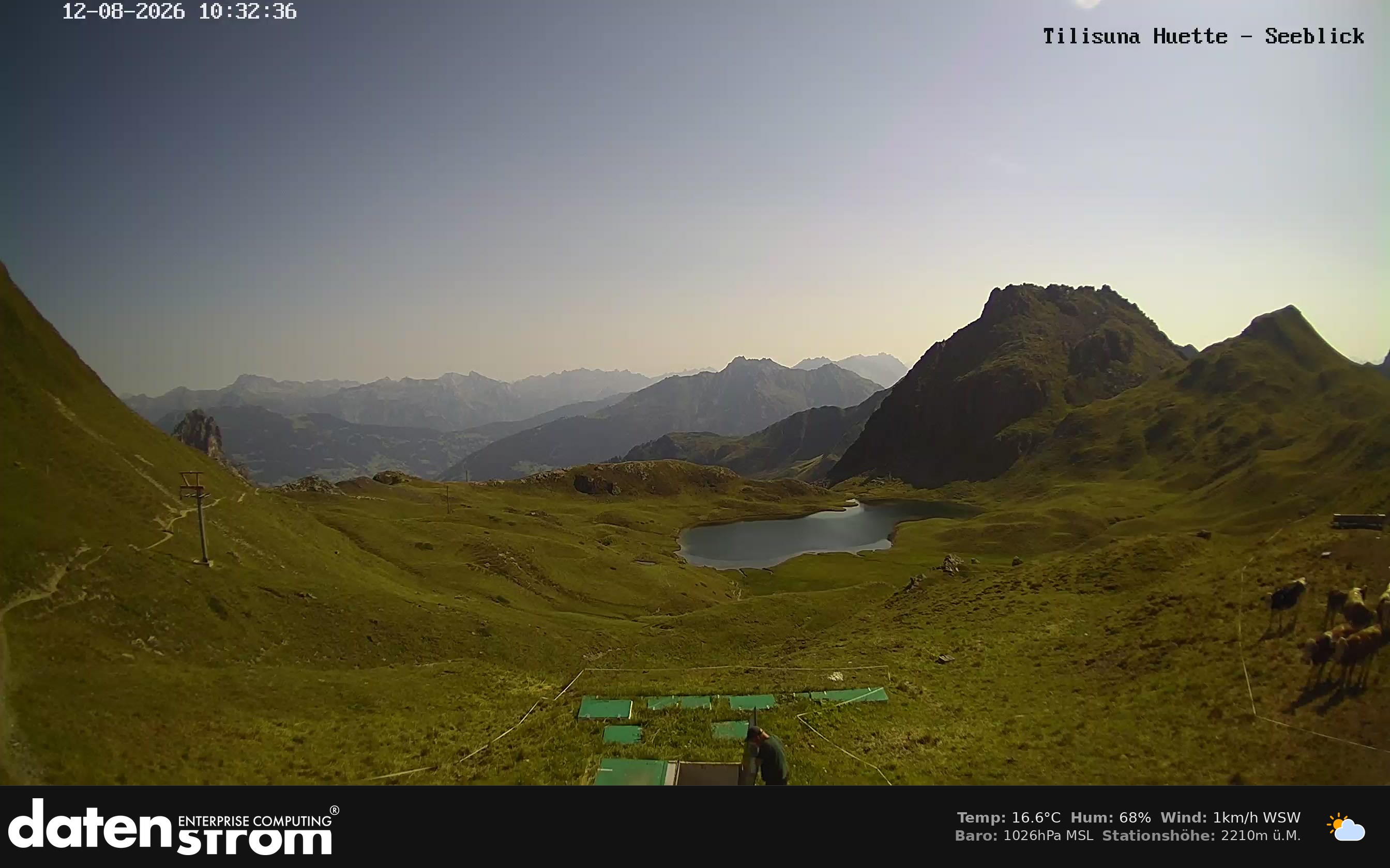 Tschagguns | Tilisunahütte Seeblick