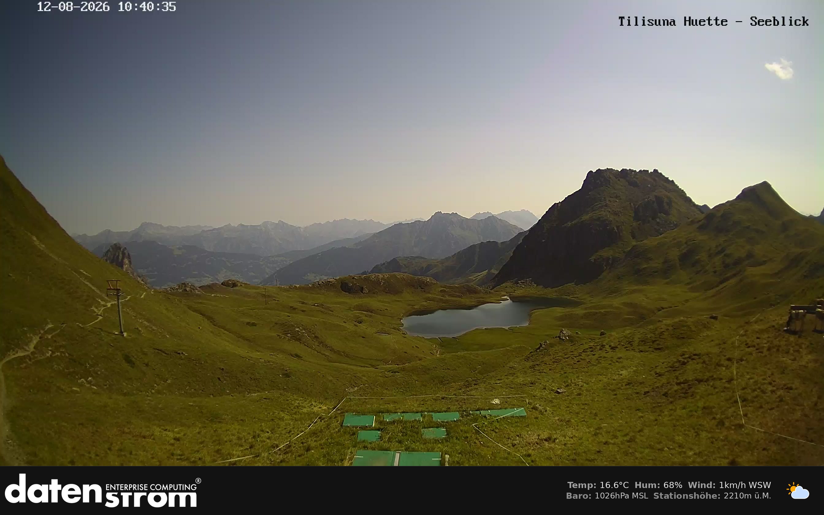 Tschagguns | Tilisunahütte Seeblick