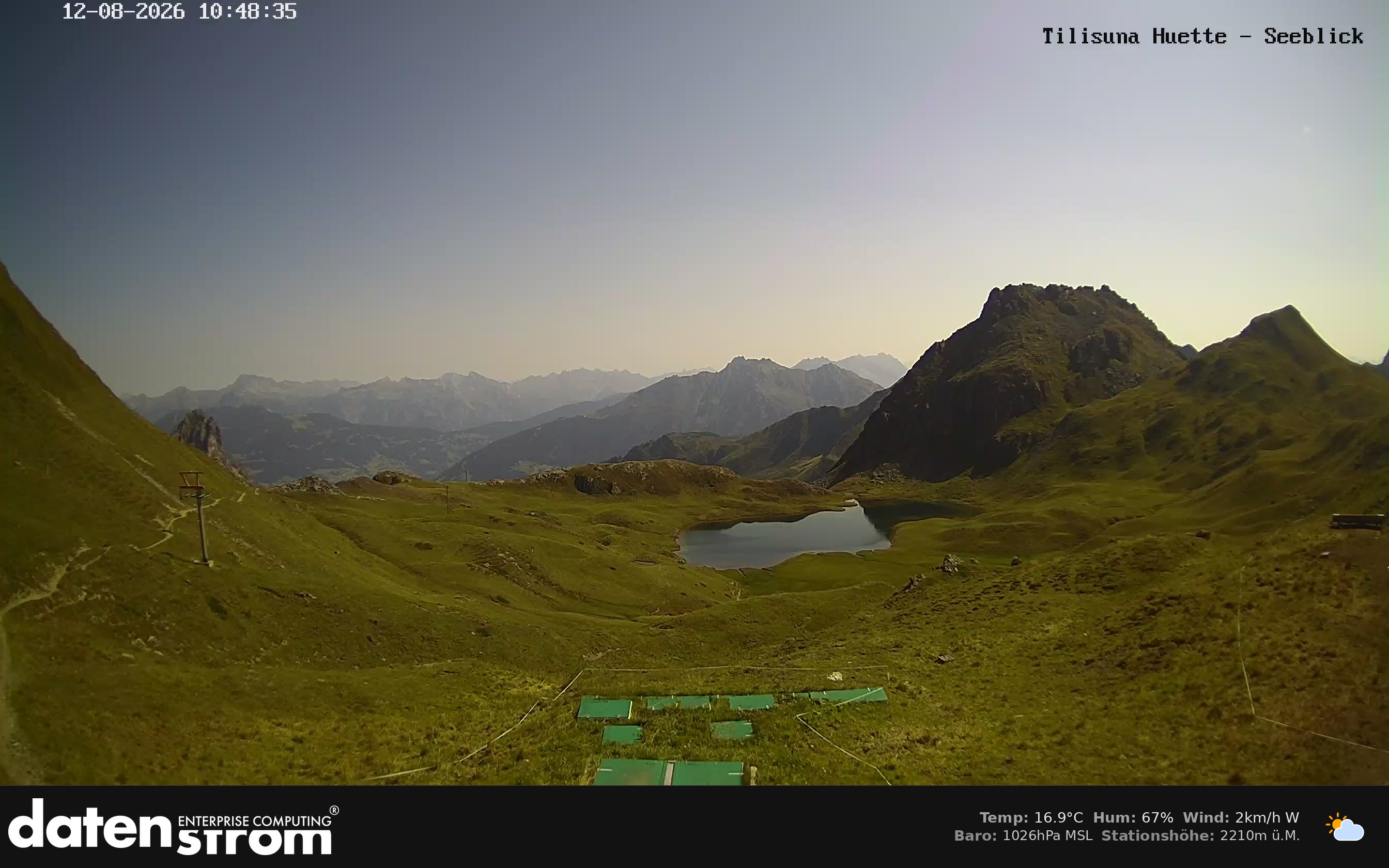 Tschagguns | Tilisunahütte Seeblick