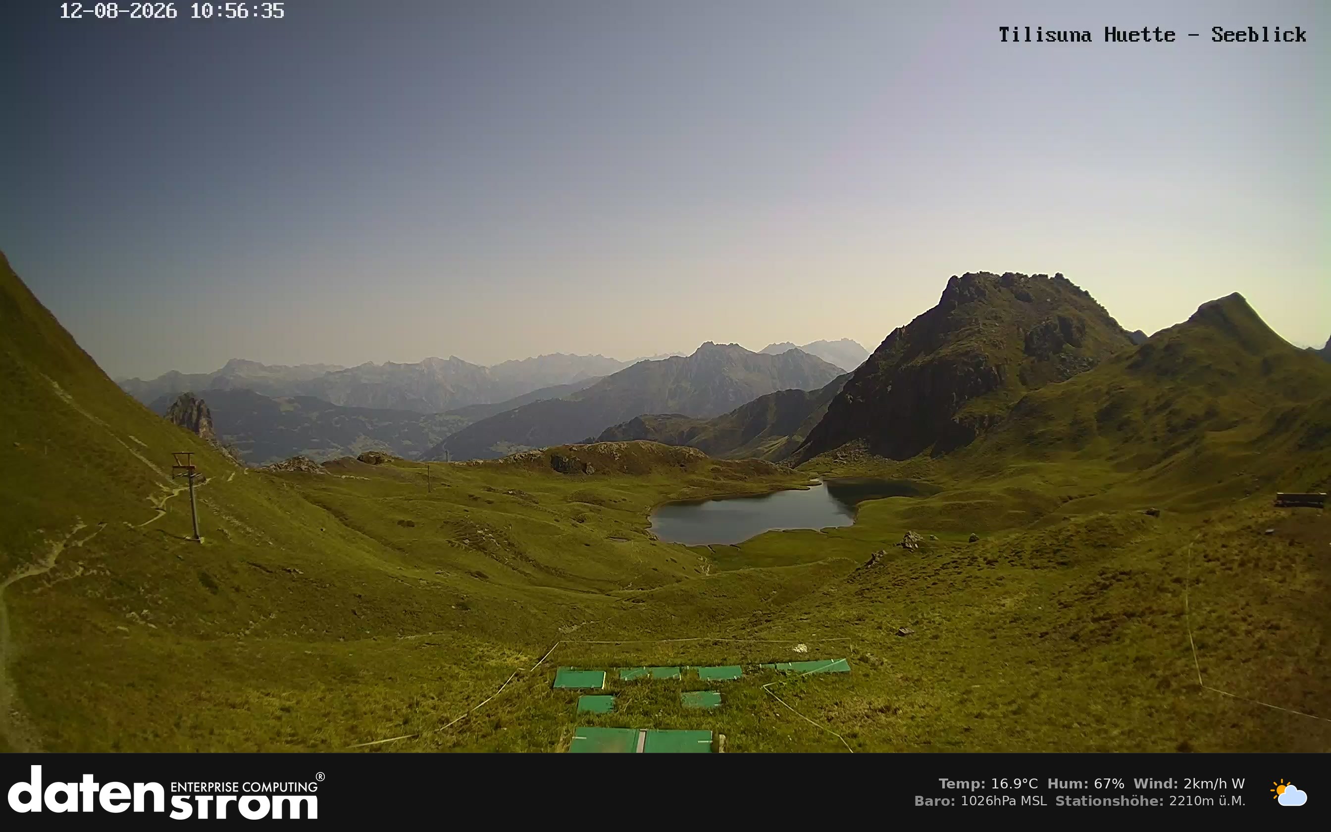 Tschagguns | Tilisunahütte Seeblick