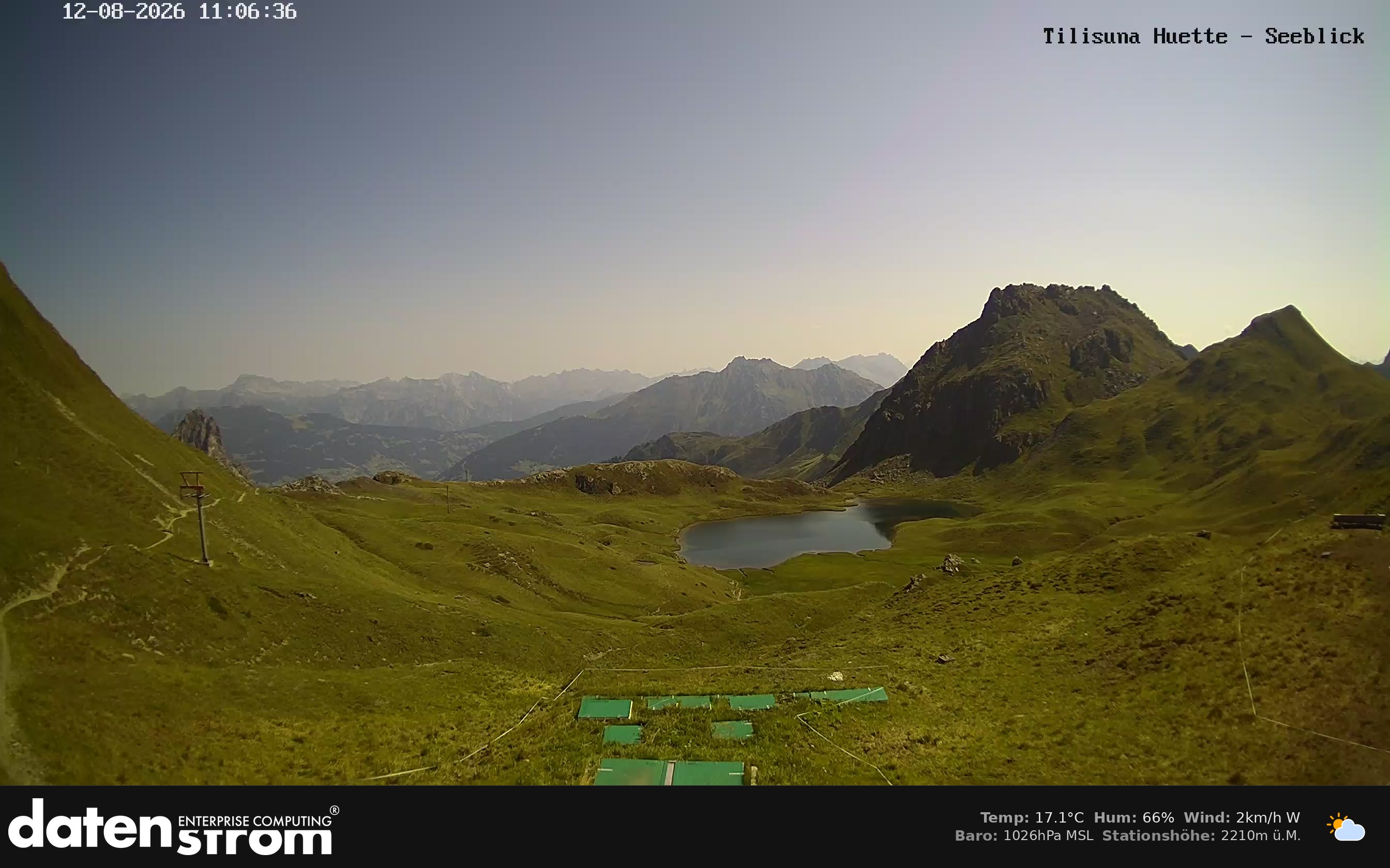 Tschagguns | Tilisunahütte Seeblick