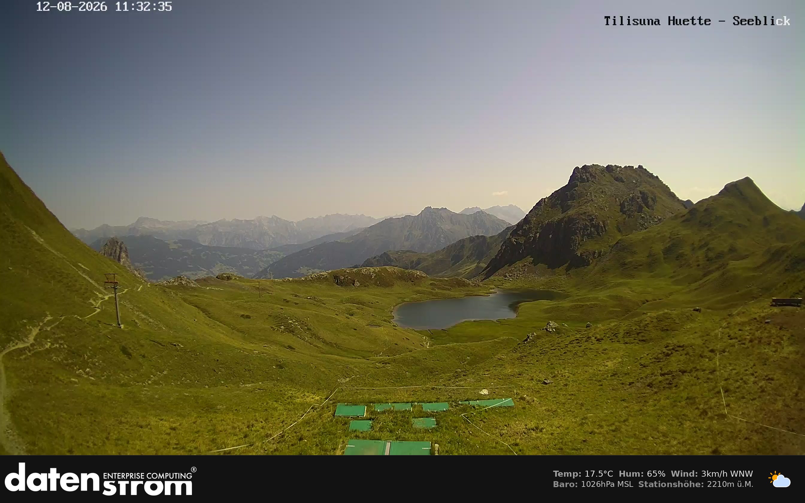 Tschagguns | Tilisunahütte Seeblick
