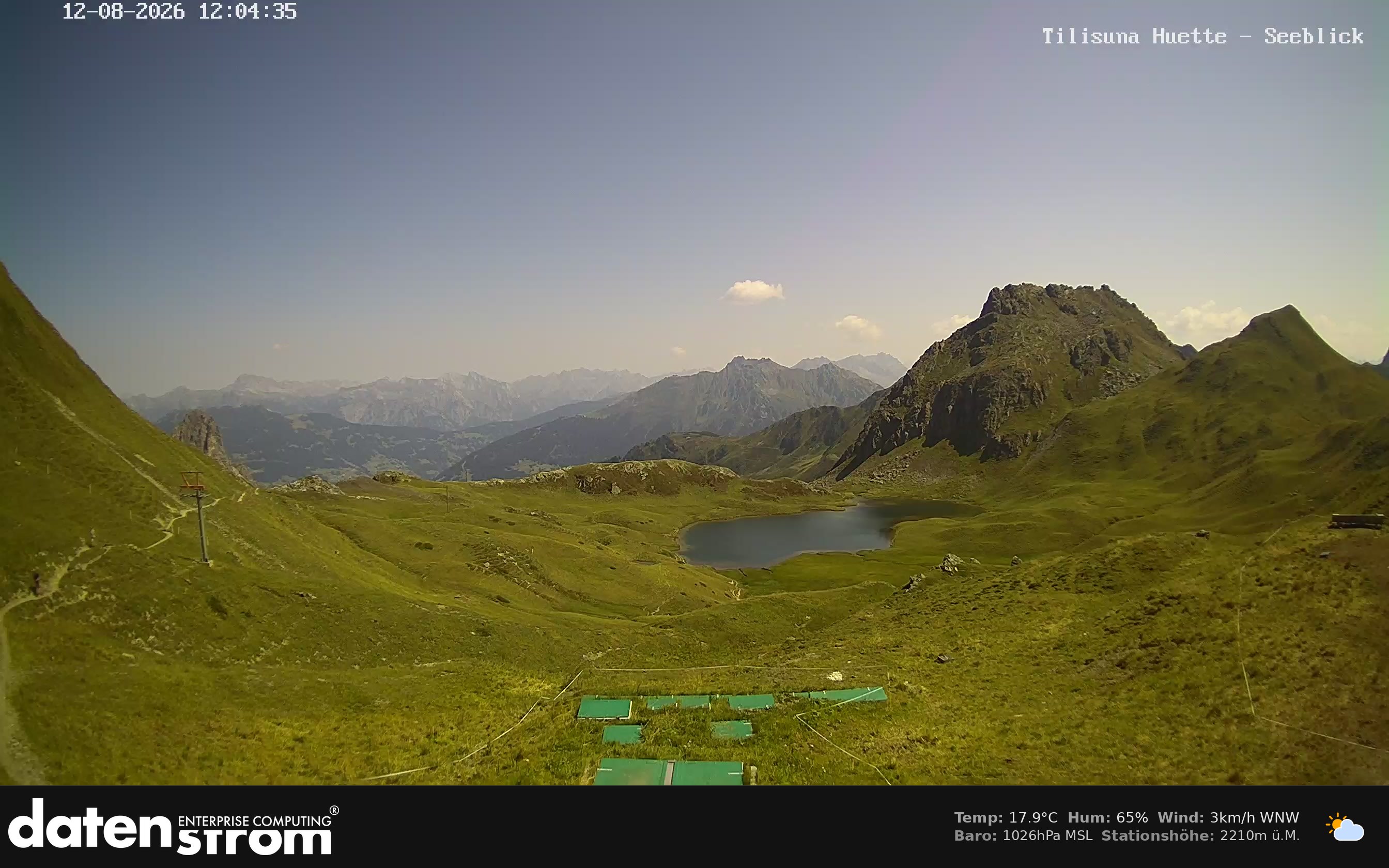 Tschagguns | Tilisunahütte Seeblick