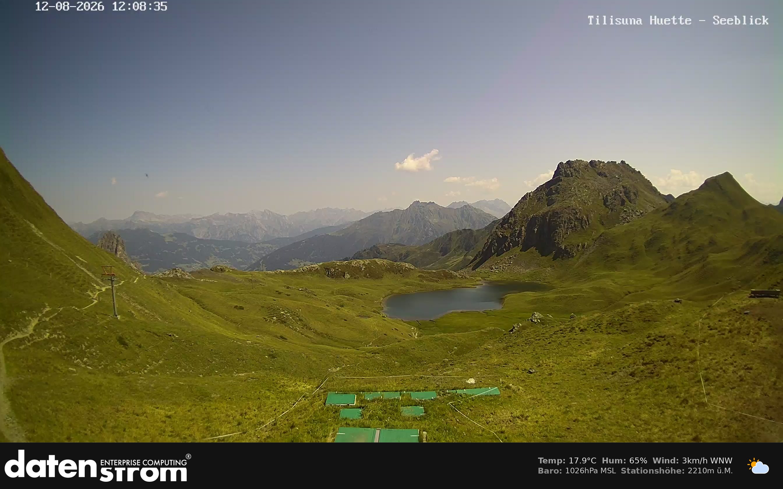 Tschagguns | Tilisunahütte Seeblick