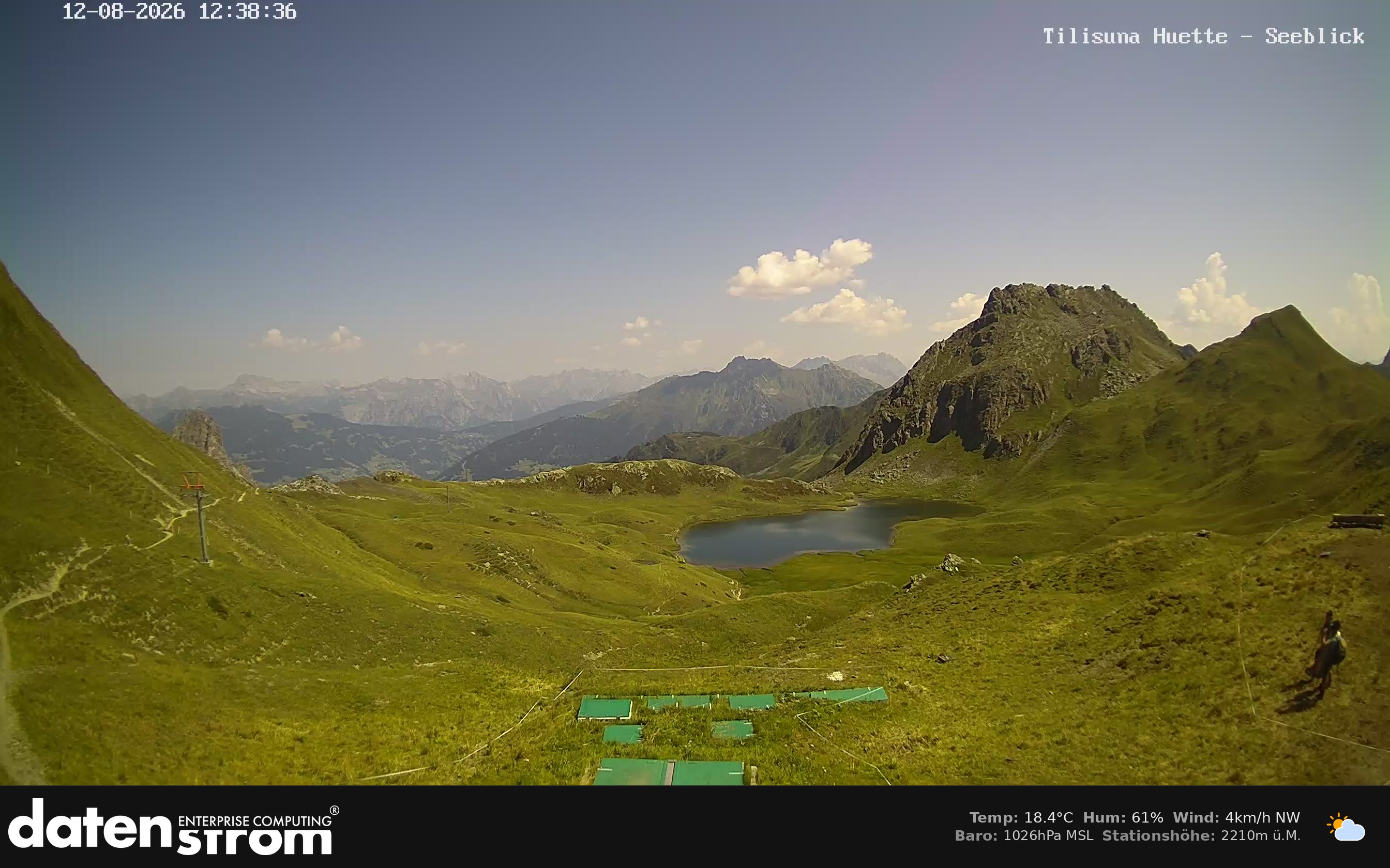 Tschagguns | Tilisunahütte Seeblick