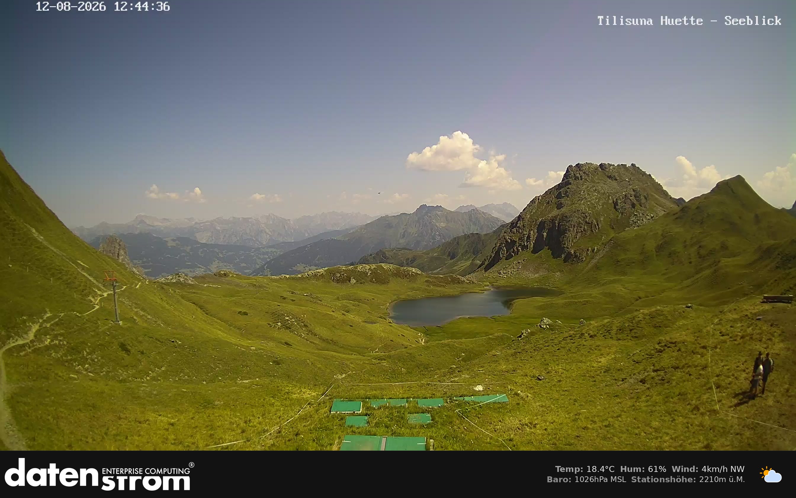 Tschagguns | Tilisunahütte Seeblick