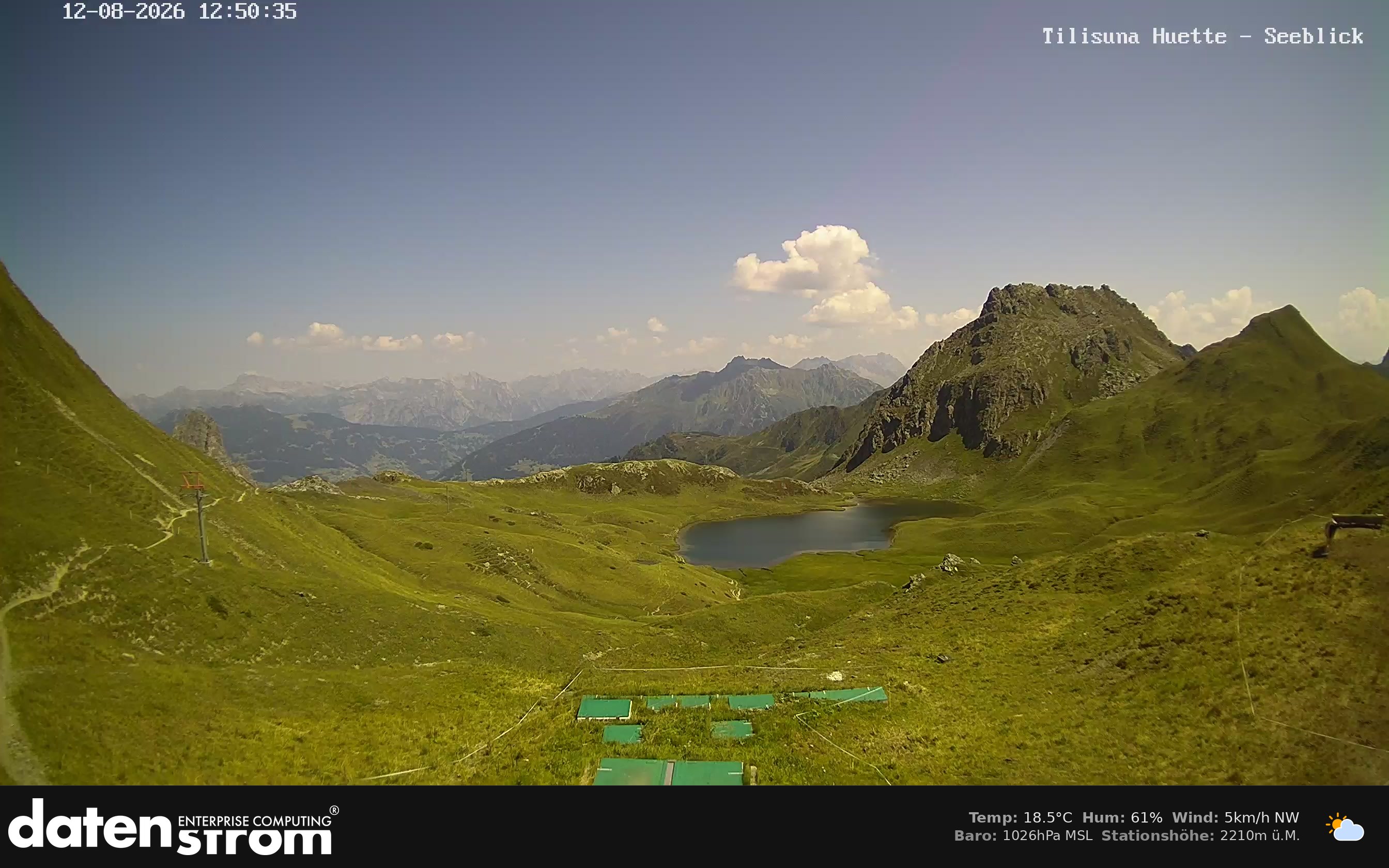 Tschagguns | Tilisunahütte Seeblick