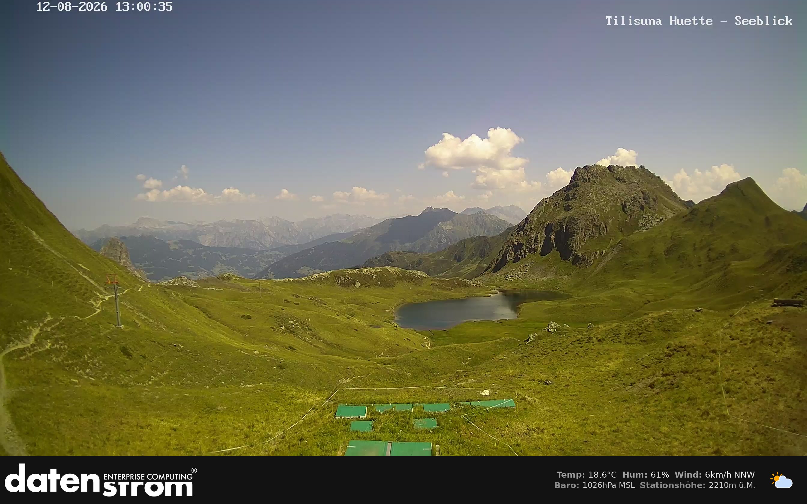 Tschagguns | Tilisunahütte Seeblick