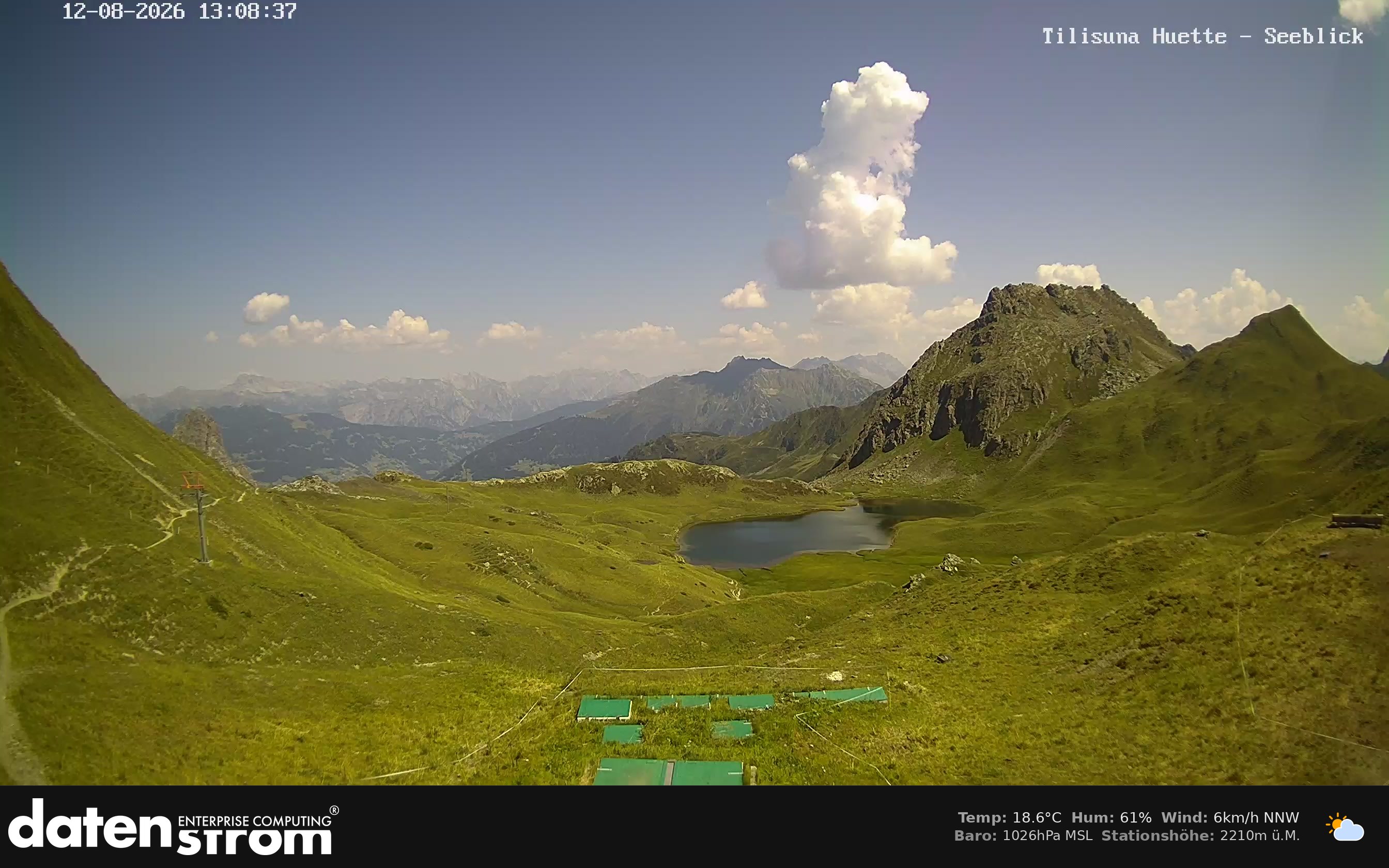 Tschagguns | Tilisunahütte Seeblick