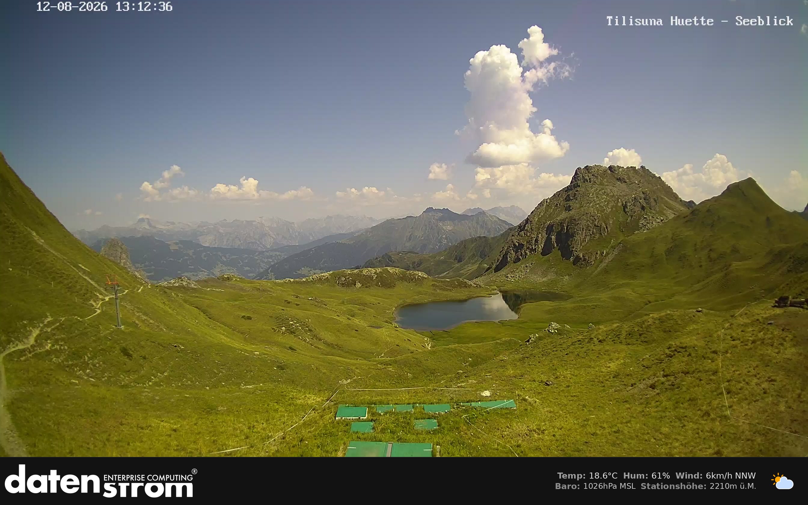 Tschagguns | Tilisunahütte Seeblick