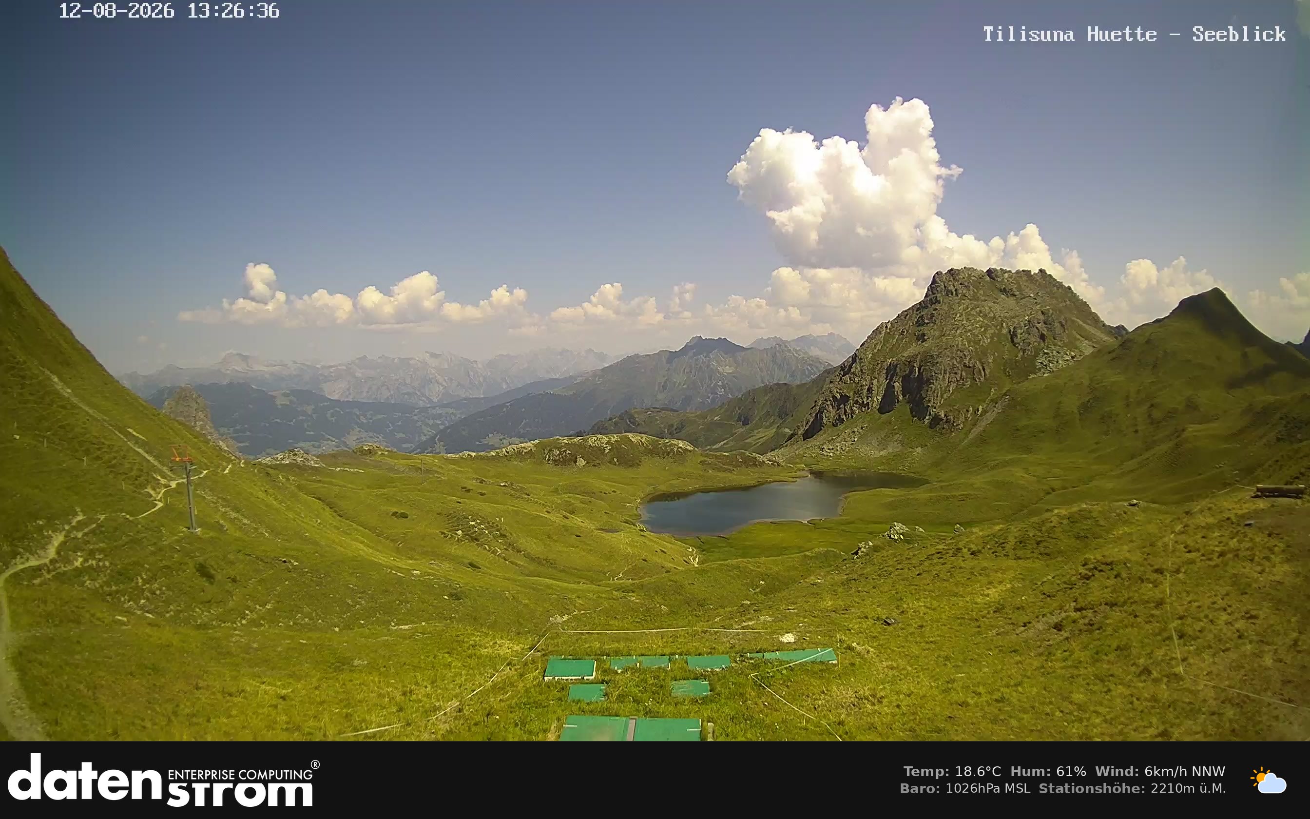 Tschagguns | Tilisunahütte Seeblick