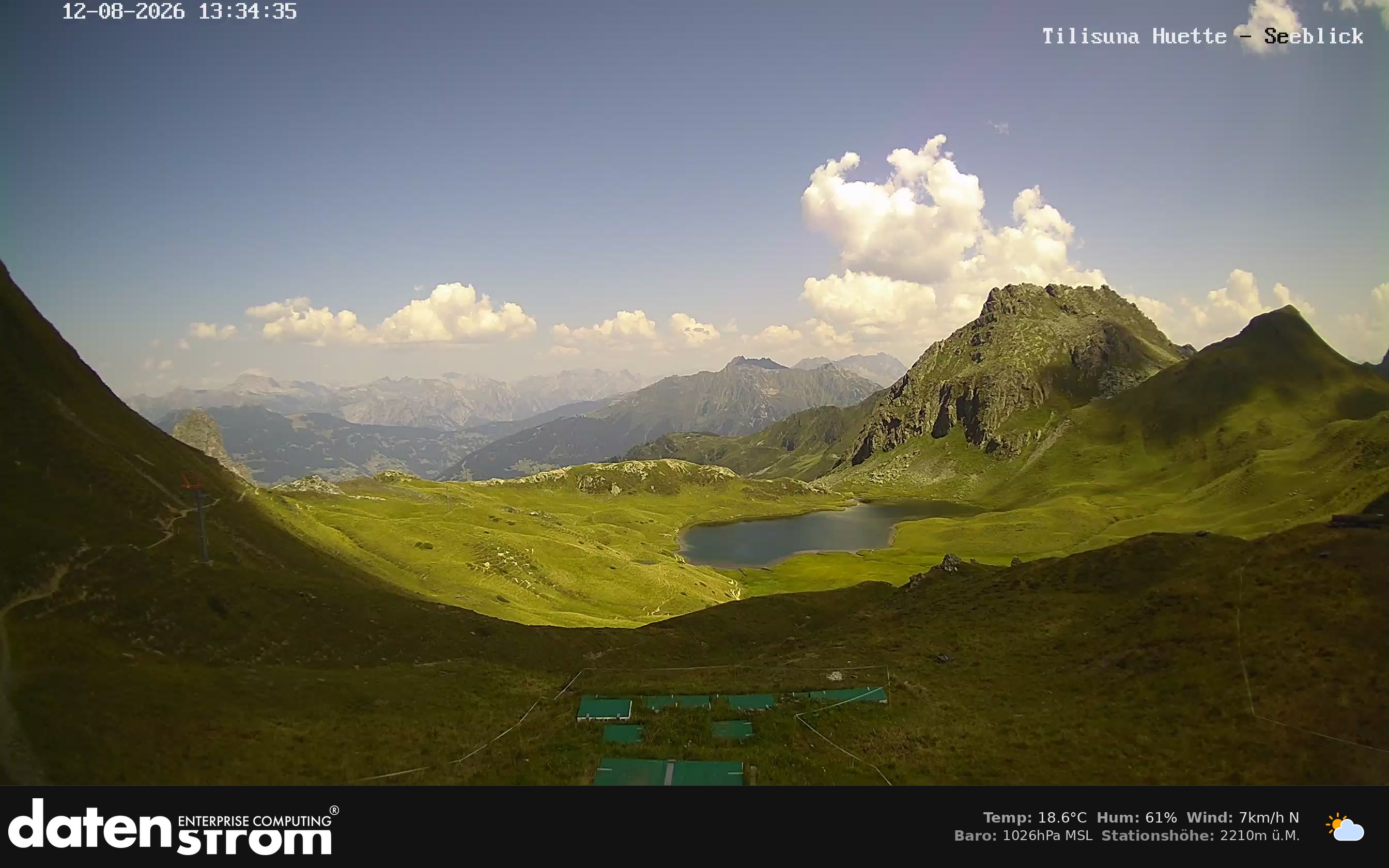 Tschagguns | Tilisunahütte Seeblick