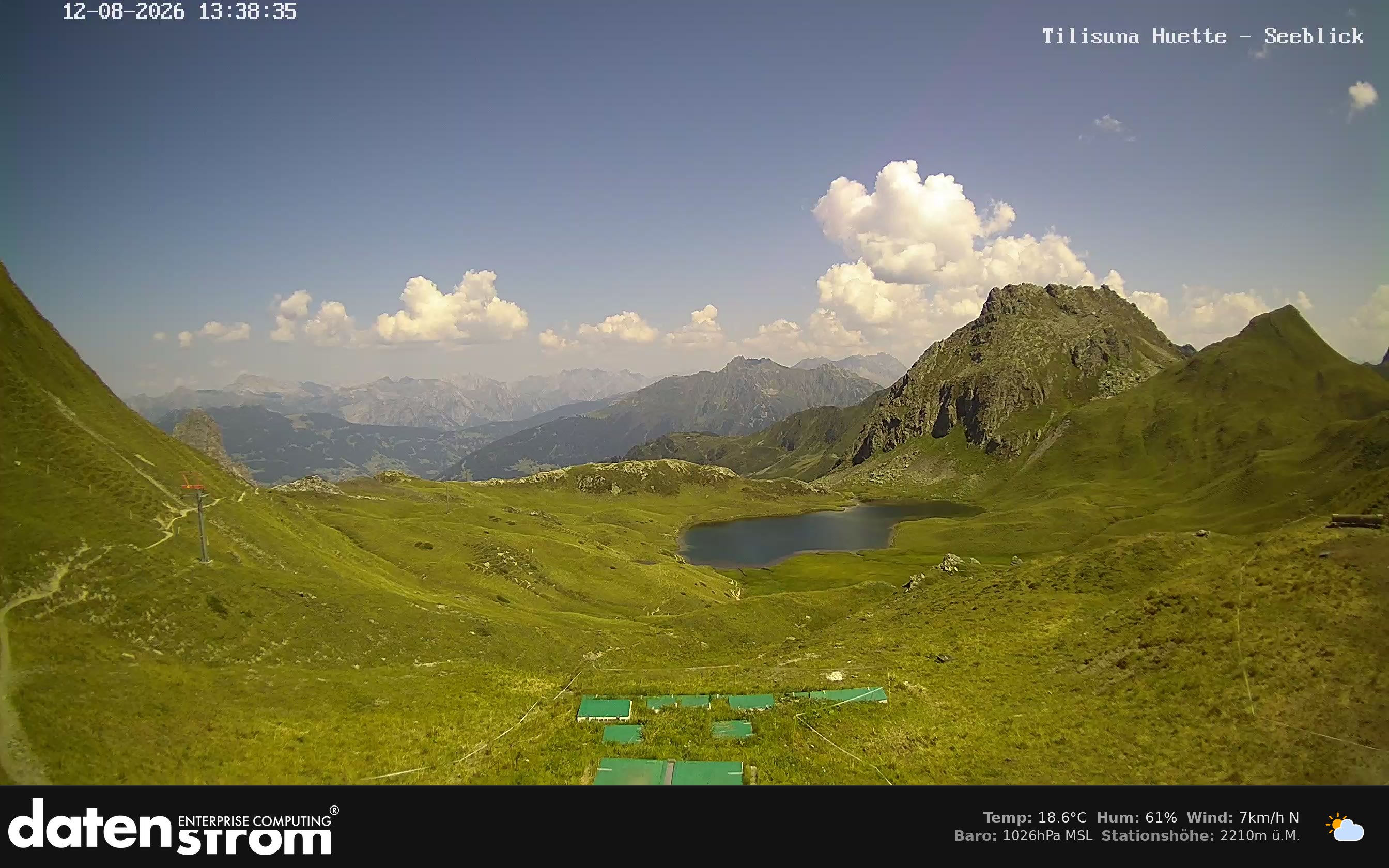 Tschagguns | Tilisunahütte Seeblick