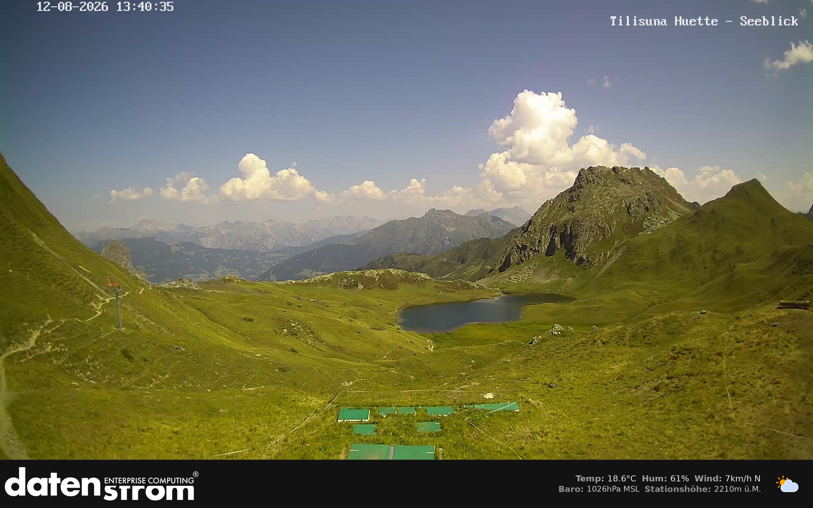 Tschagguns | Tilisunahütte Seeblick
