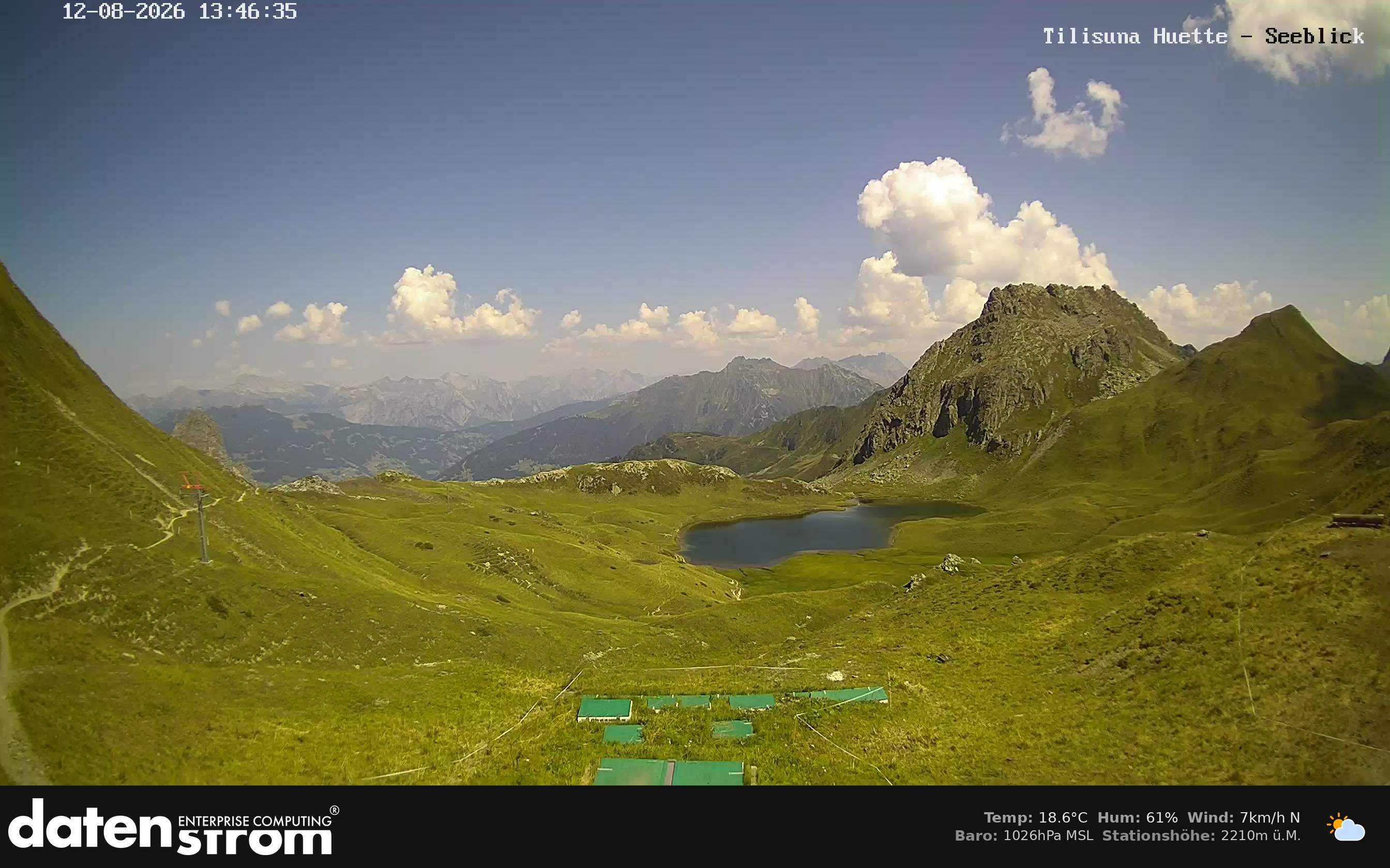 Tschagguns | Tilisunahütte Seeblick