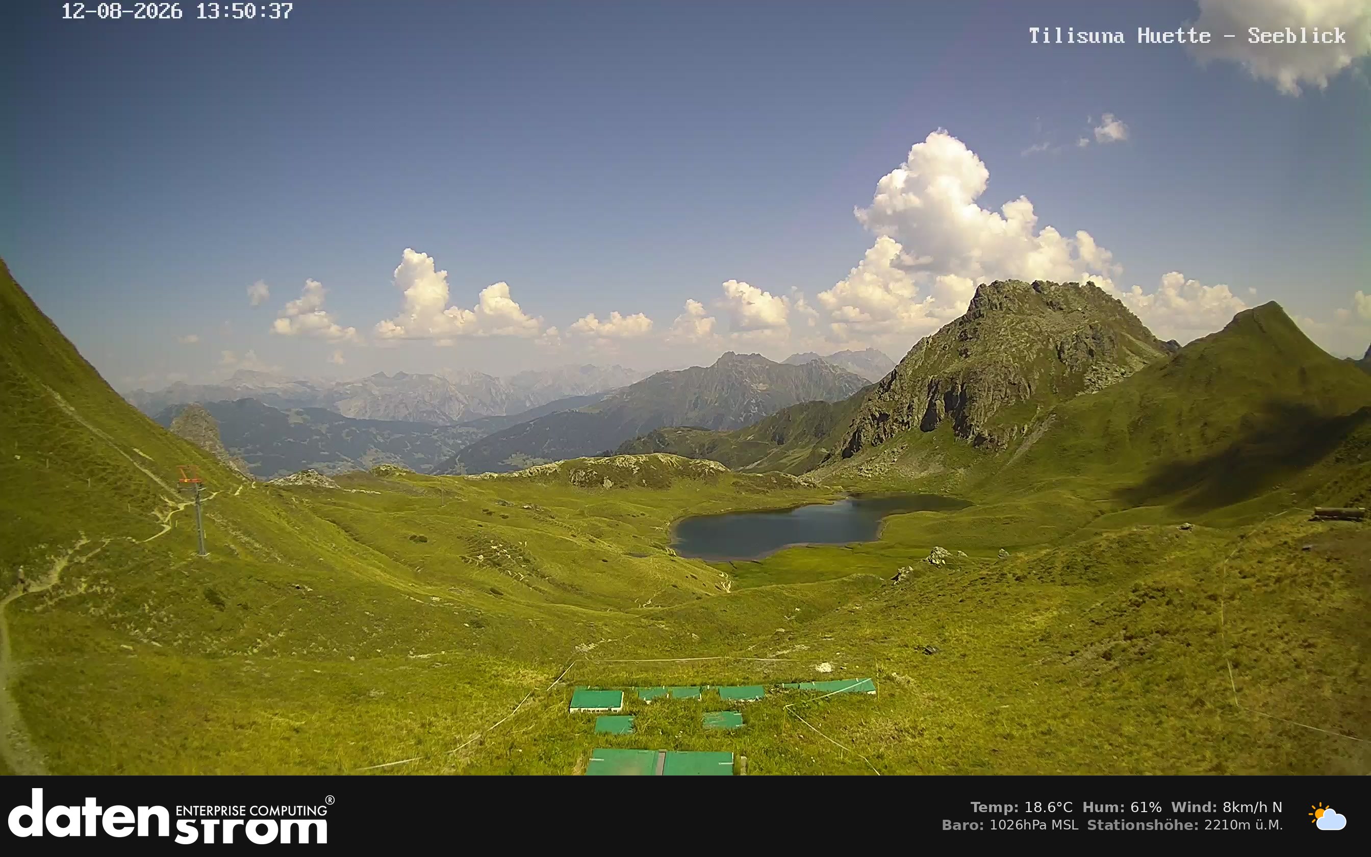 Tschagguns | Tilisunahütte Seeblick