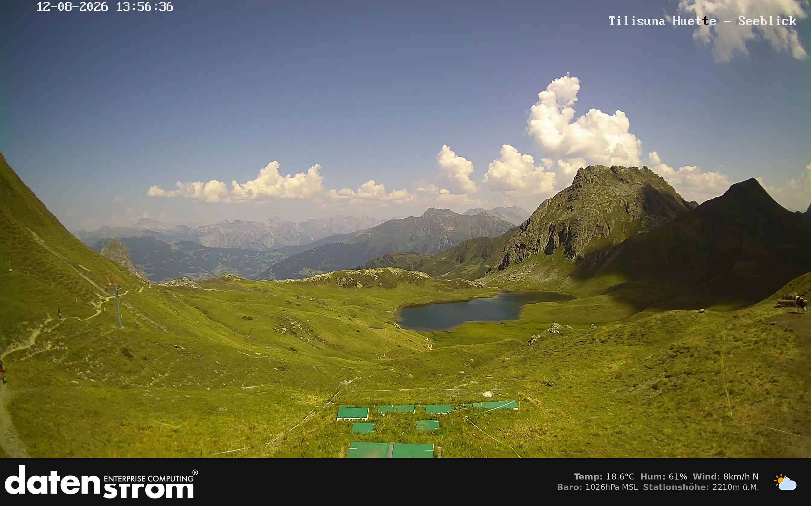 Tschagguns | Tilisunahütte Seeblick