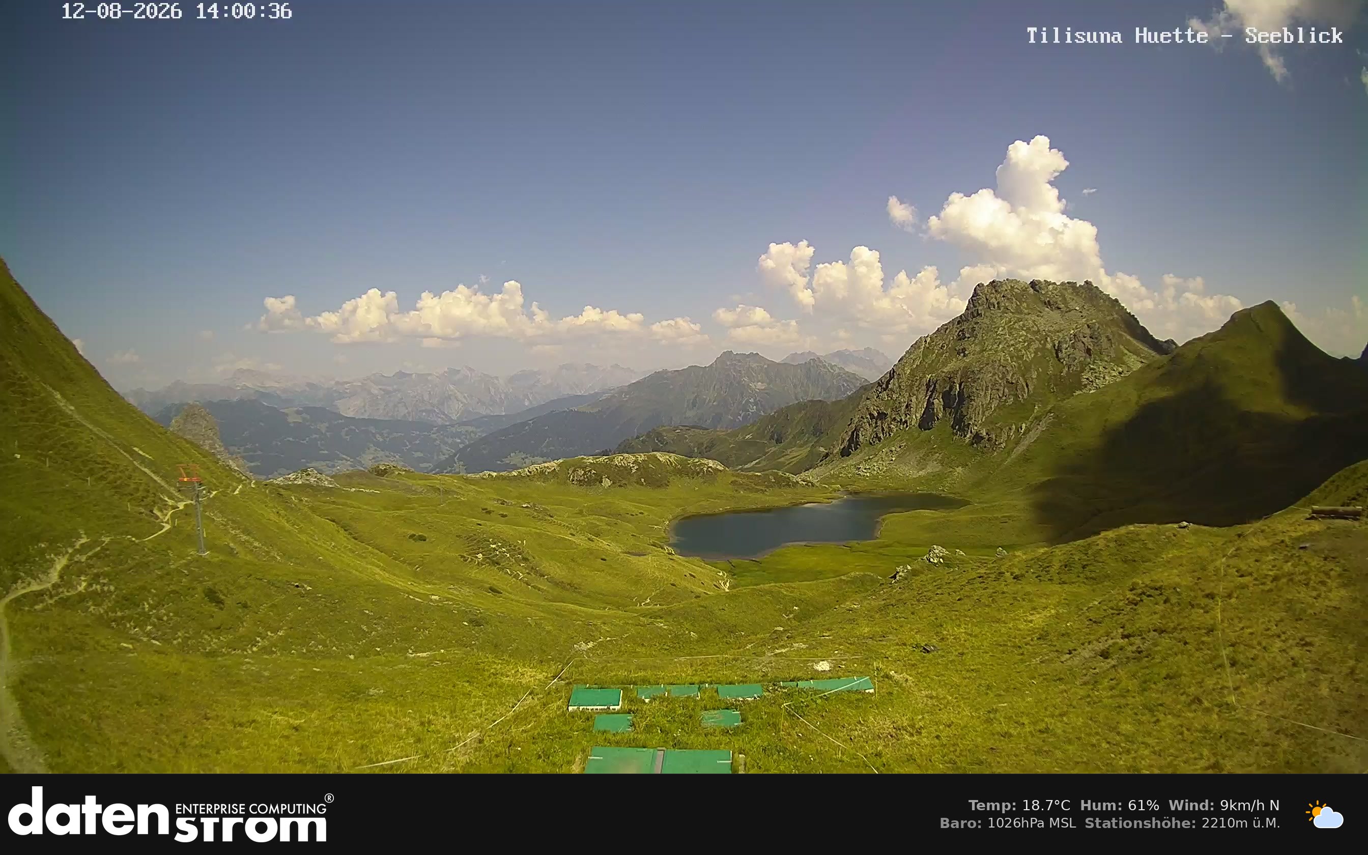 Tschagguns | Tilisunahütte Seeblick