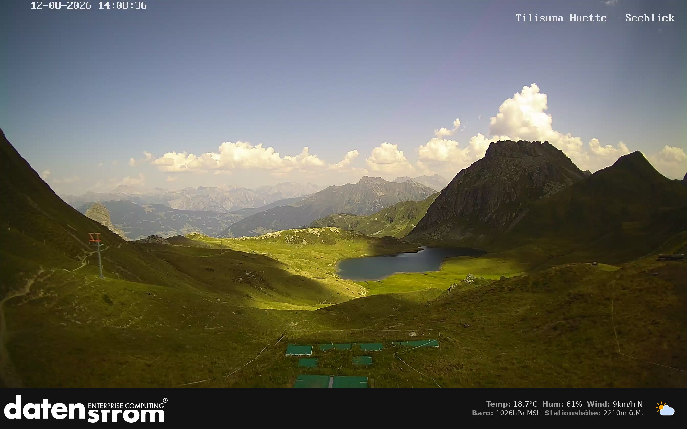 Tschagguns | Tilisunahütte Seeblick