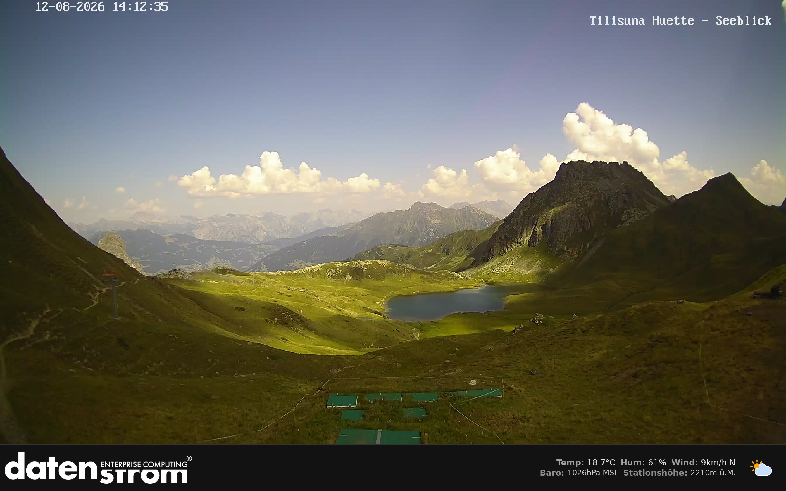 Tschagguns | Tilisunahütte Seeblick