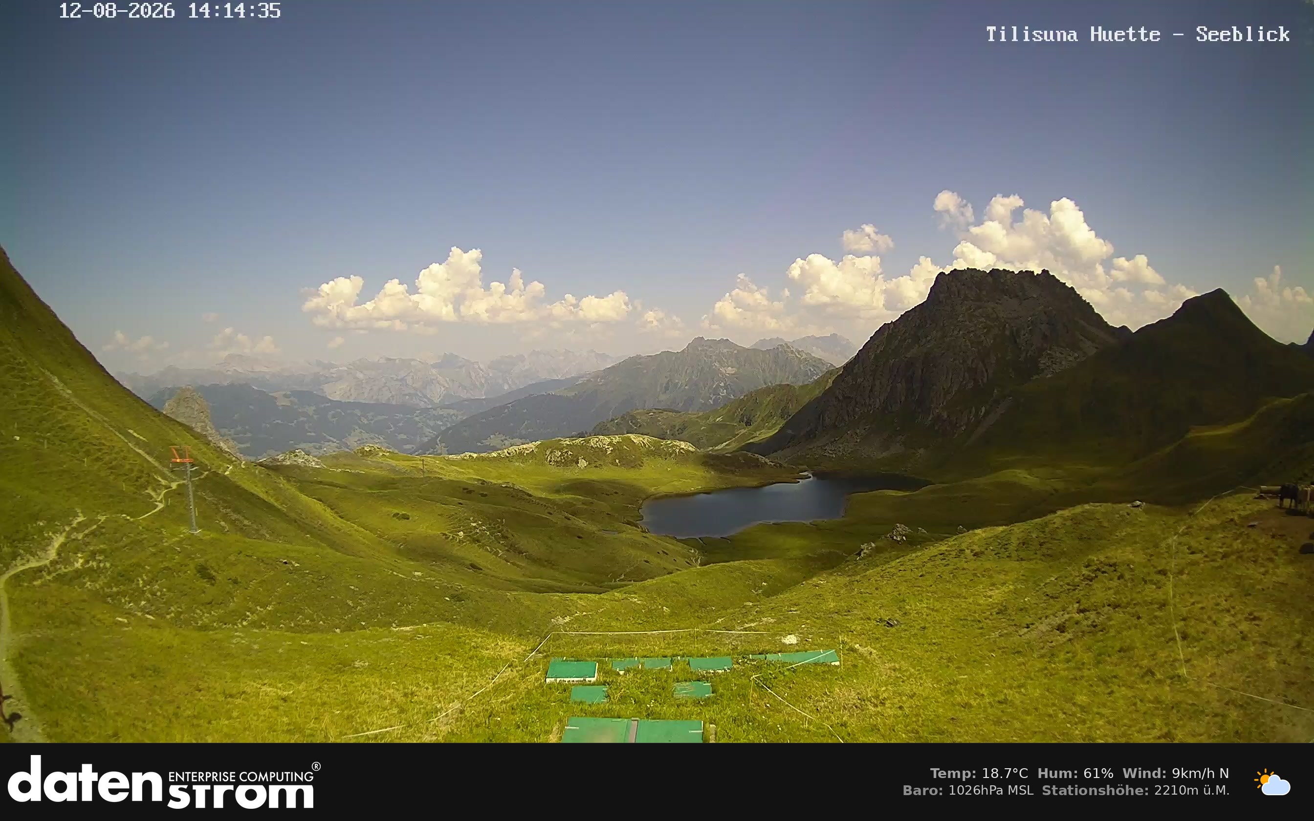 Tschagguns | Tilisunahütte Seeblick