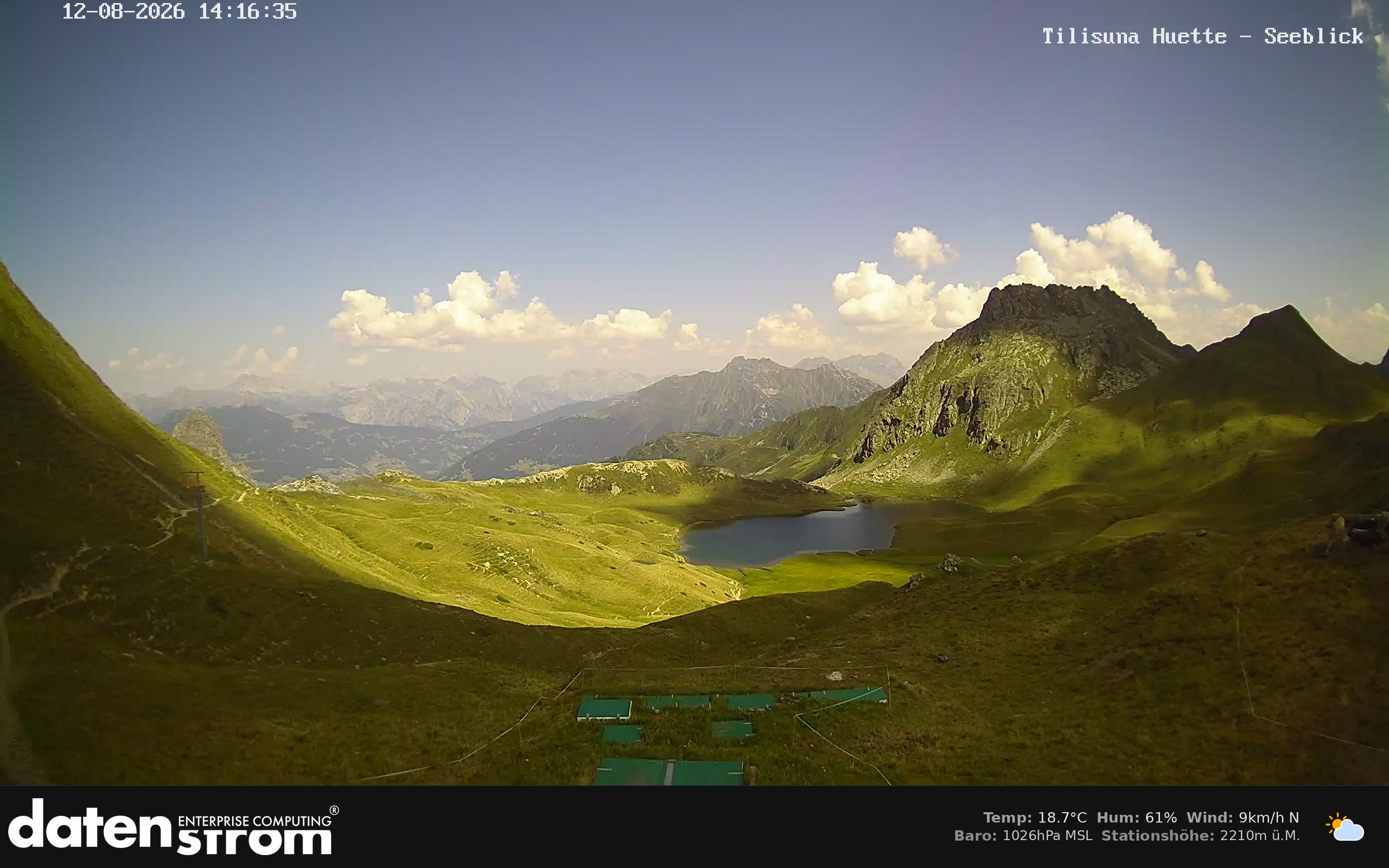 Tschagguns | Tilisunahütte Seeblick